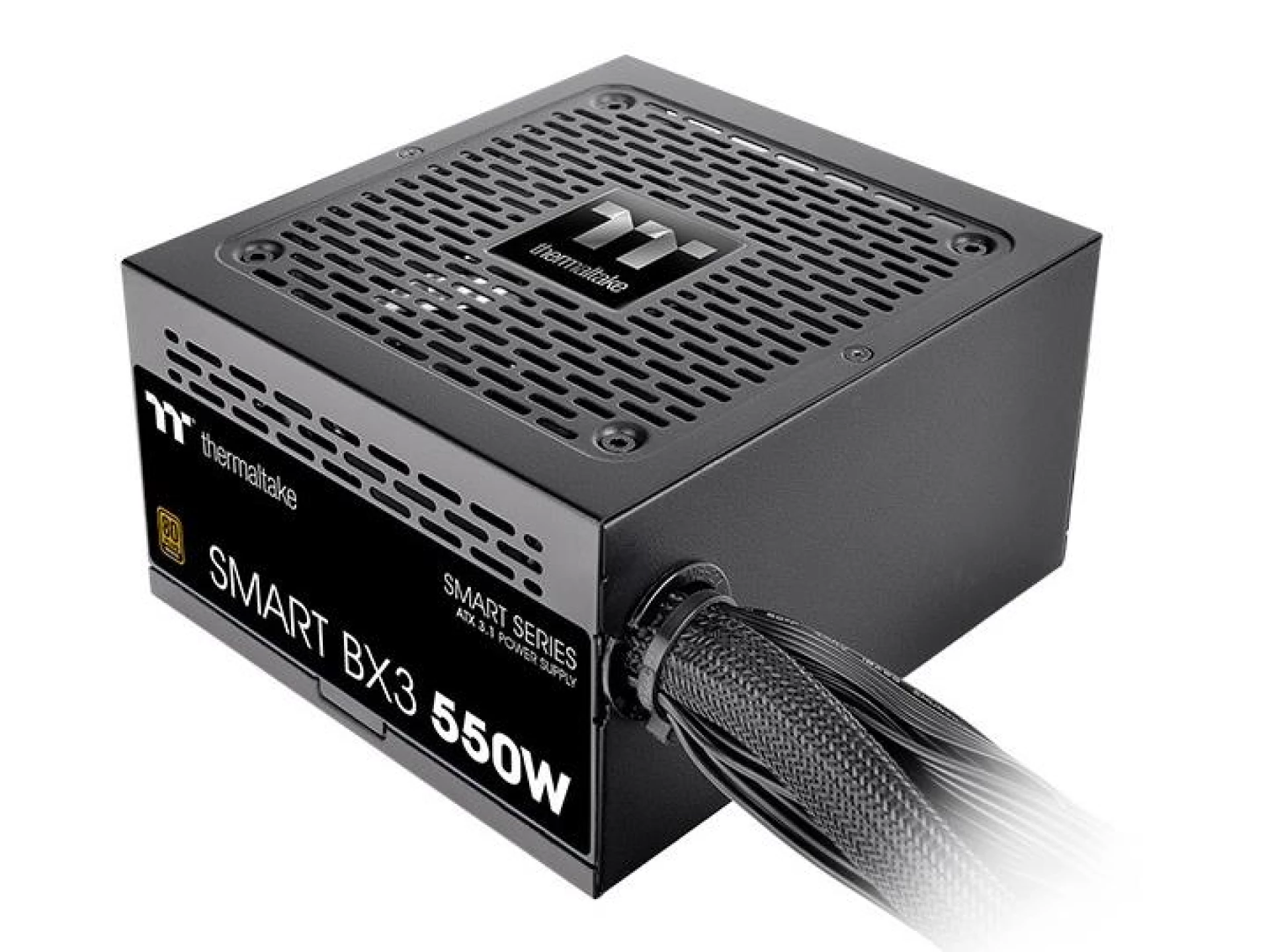 Thermaltake PSU Smart BX3 550WBronze, 80+, ATX 3.1