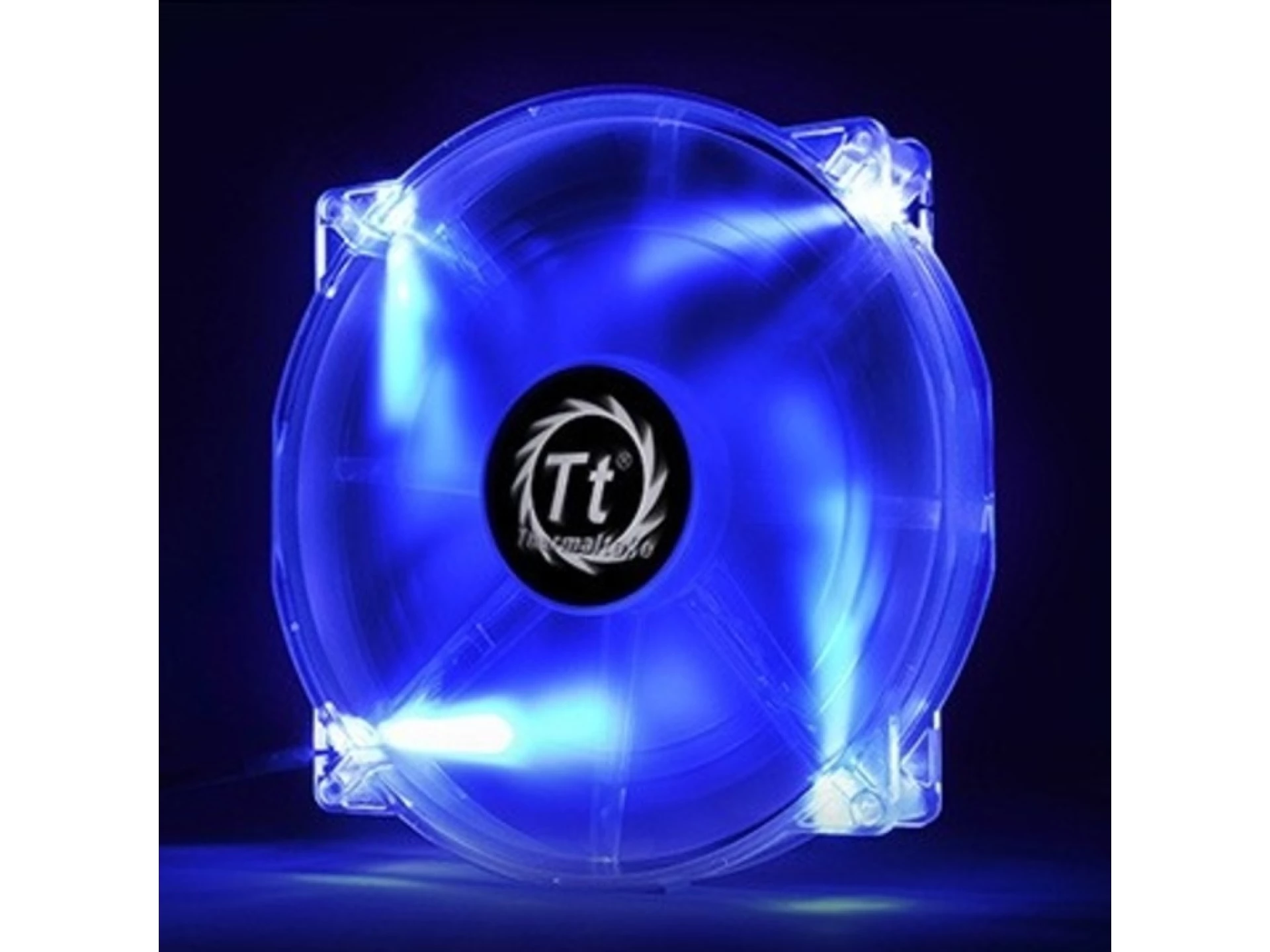 Thermaltake Pure 20 LED Blue20mm ventilator,high performance enduring fan