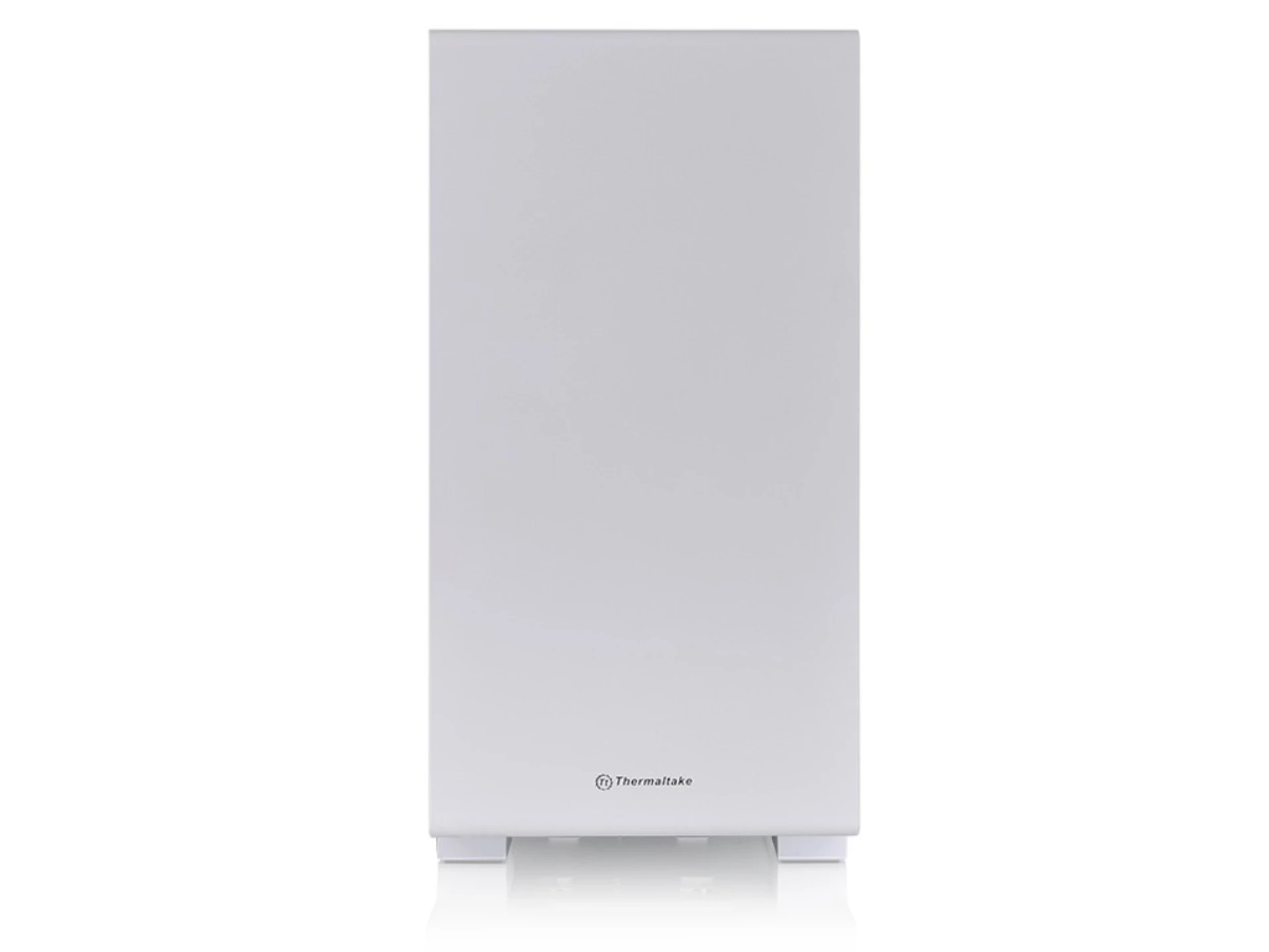Thermaltake S100 White Micro Micro case, tempered glass, 1x 120mm fan
