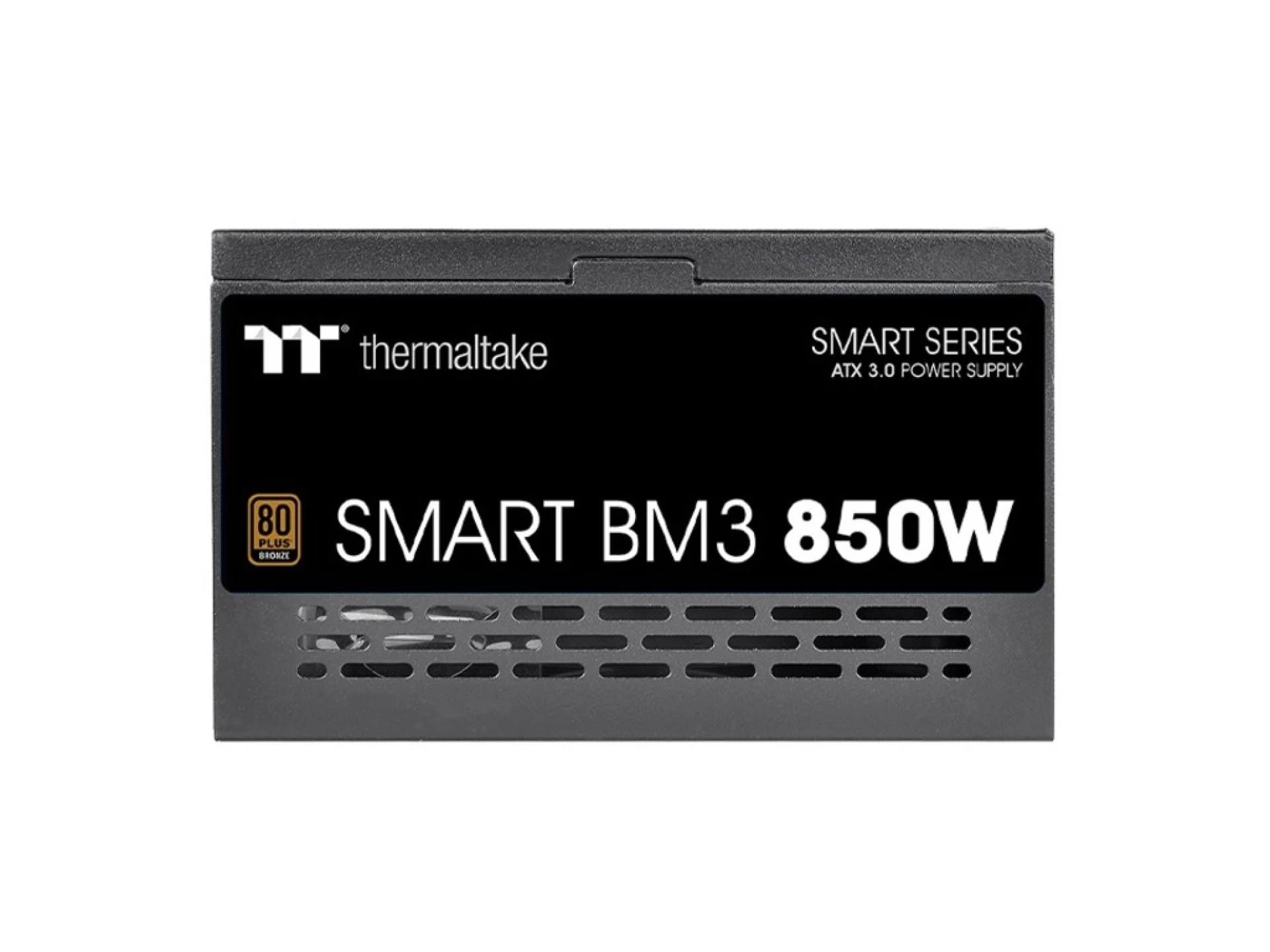 Thermaltake Smart BM3 850W PSU ATX 3.0, PCIe 5.0, 80+ bronze Semi modular