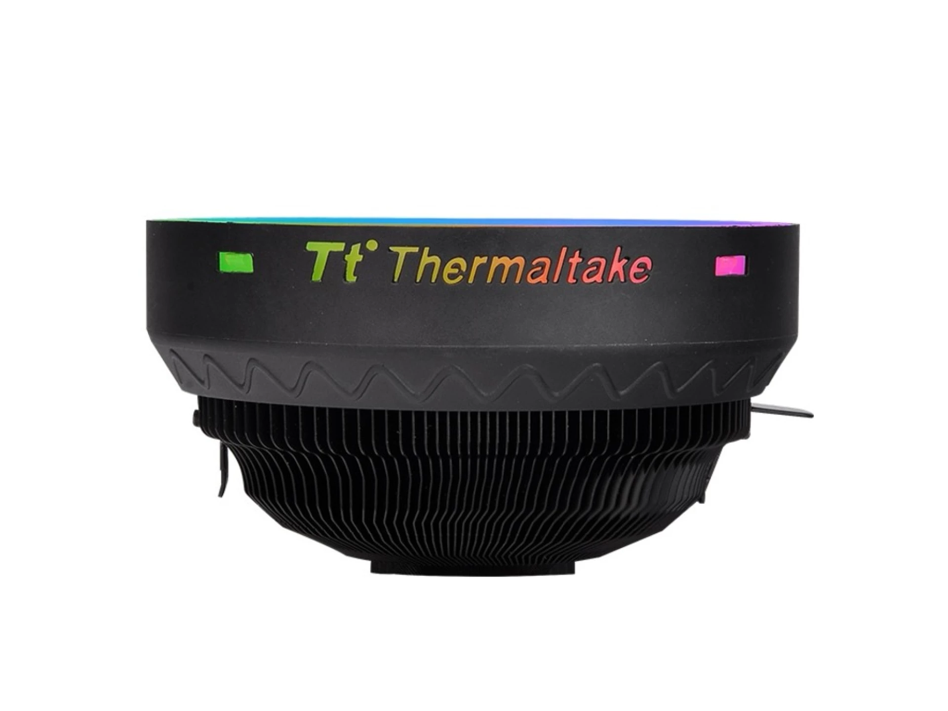 Thermaltake UX100 ARGB cooler Lighting CPU cooler, kompatabilan sa svim Intel i AMD socket