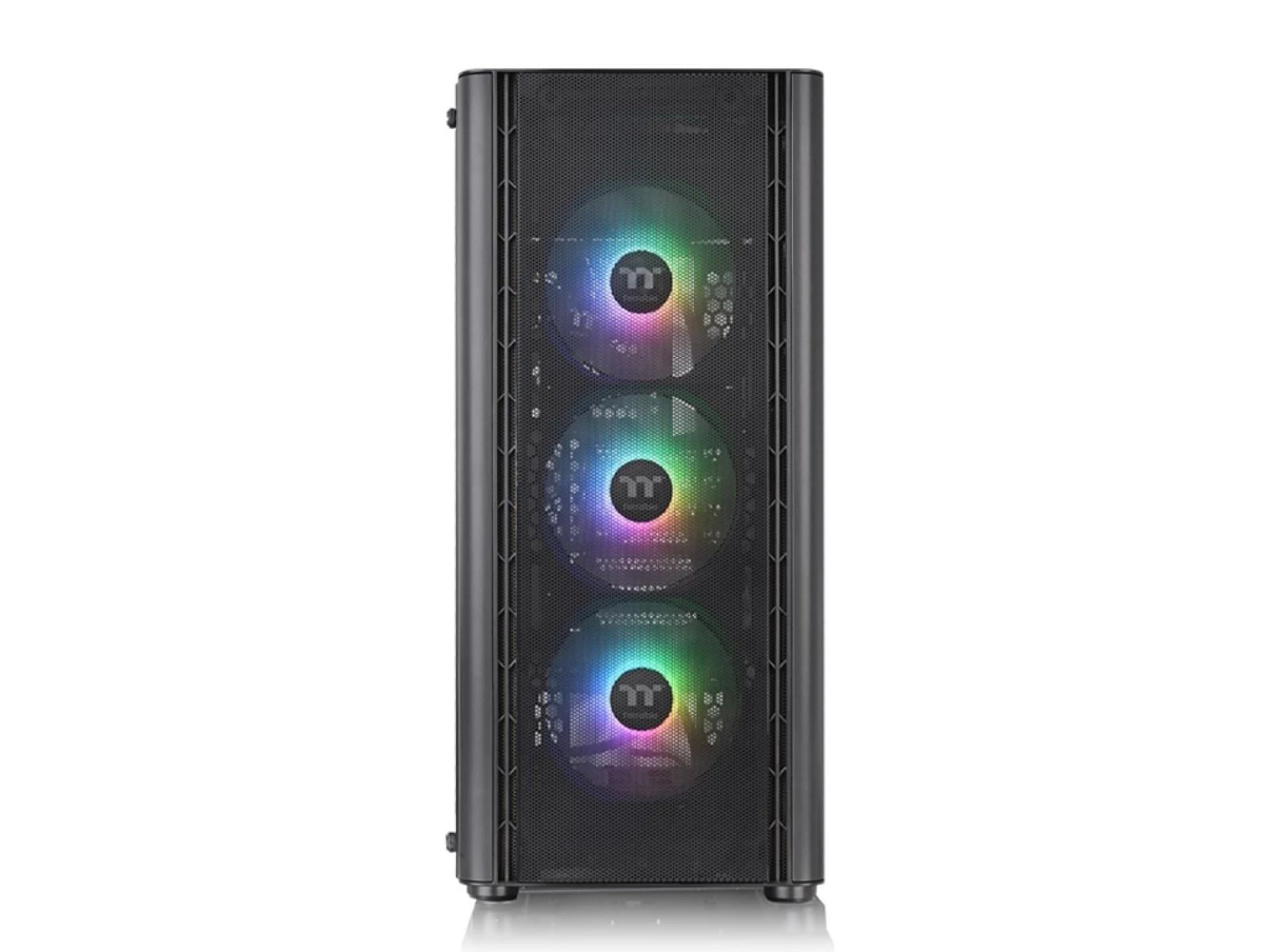 Thermaltake V250 TG ARGB Air Mid tower, tempered glass, 3x 120mm ARGB fans, 1x 120mm standard