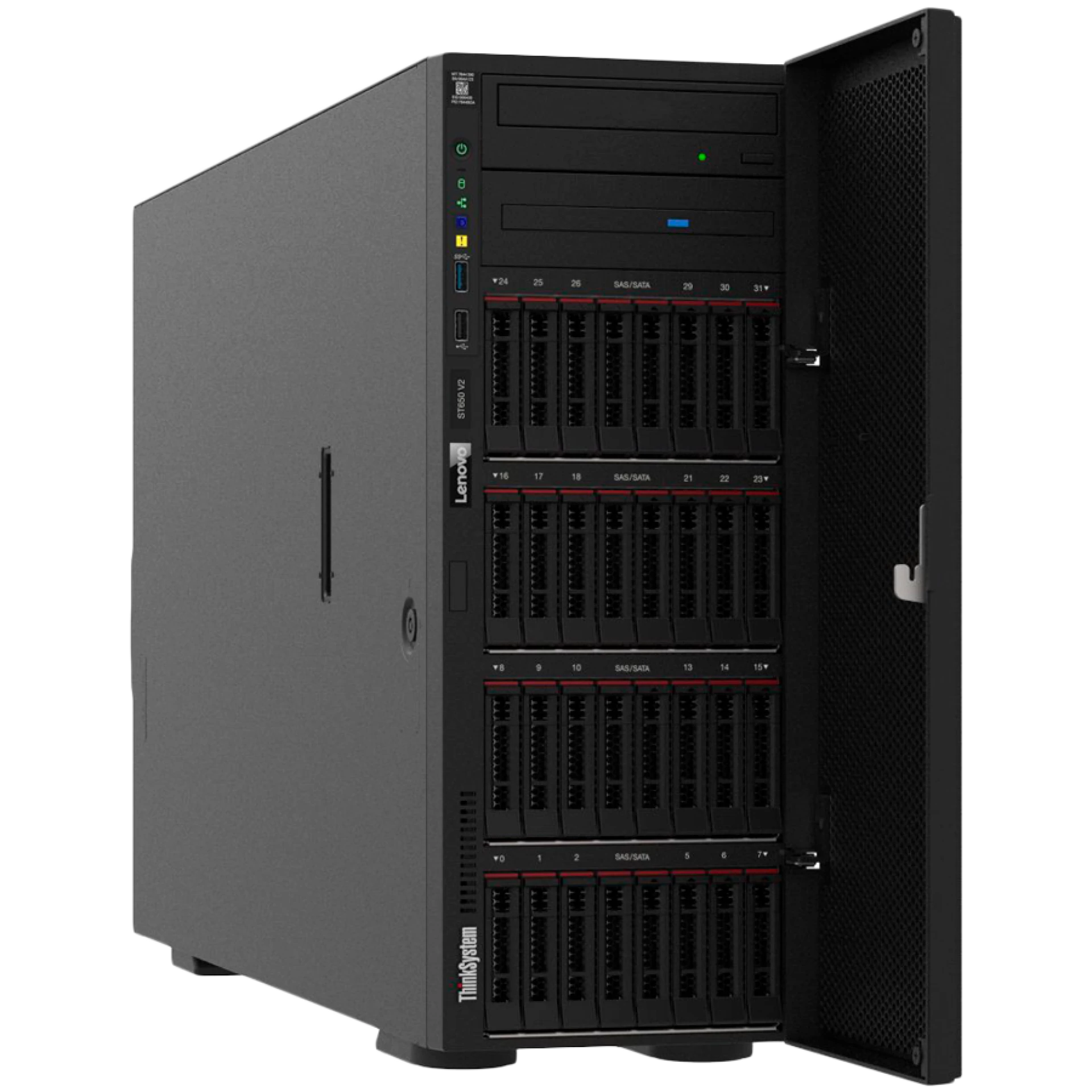 ThinkSystem ST650 V2 4310 32GB