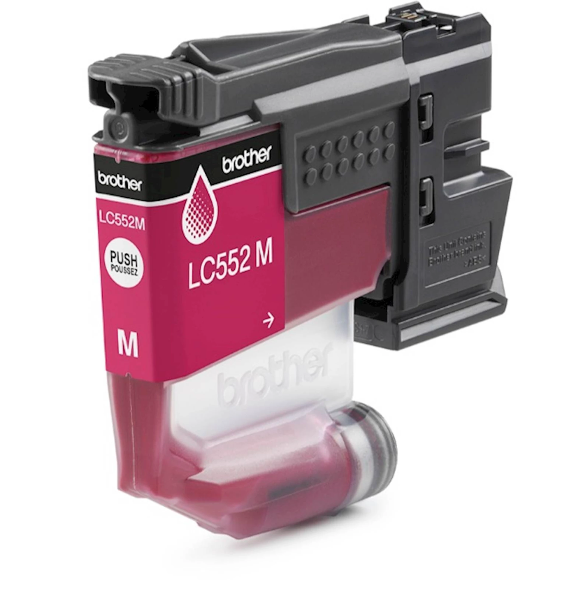 Tinta BROTHER LC552M