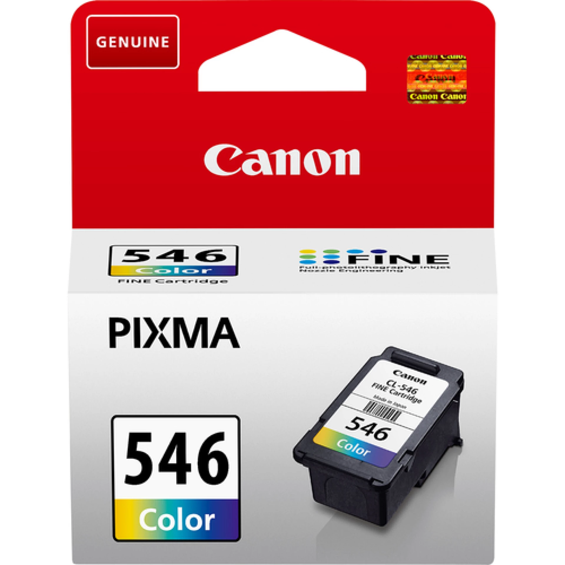 Tinta Canon CL-546 color