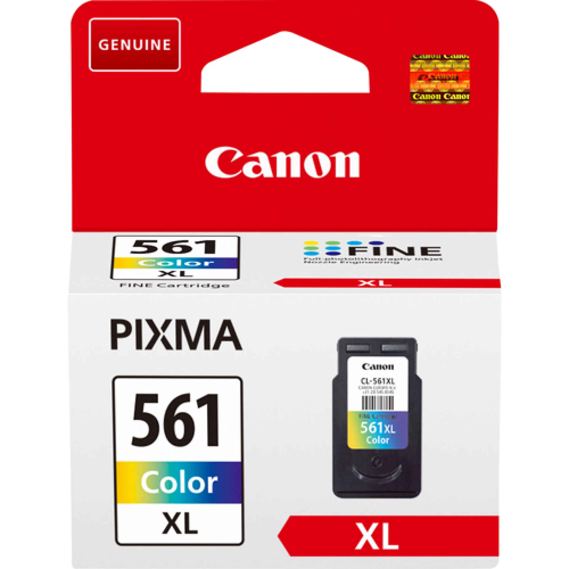 Tinta CANON CL-561XL kolor ZA TS5350/TS5351/TS5352 12,2ml