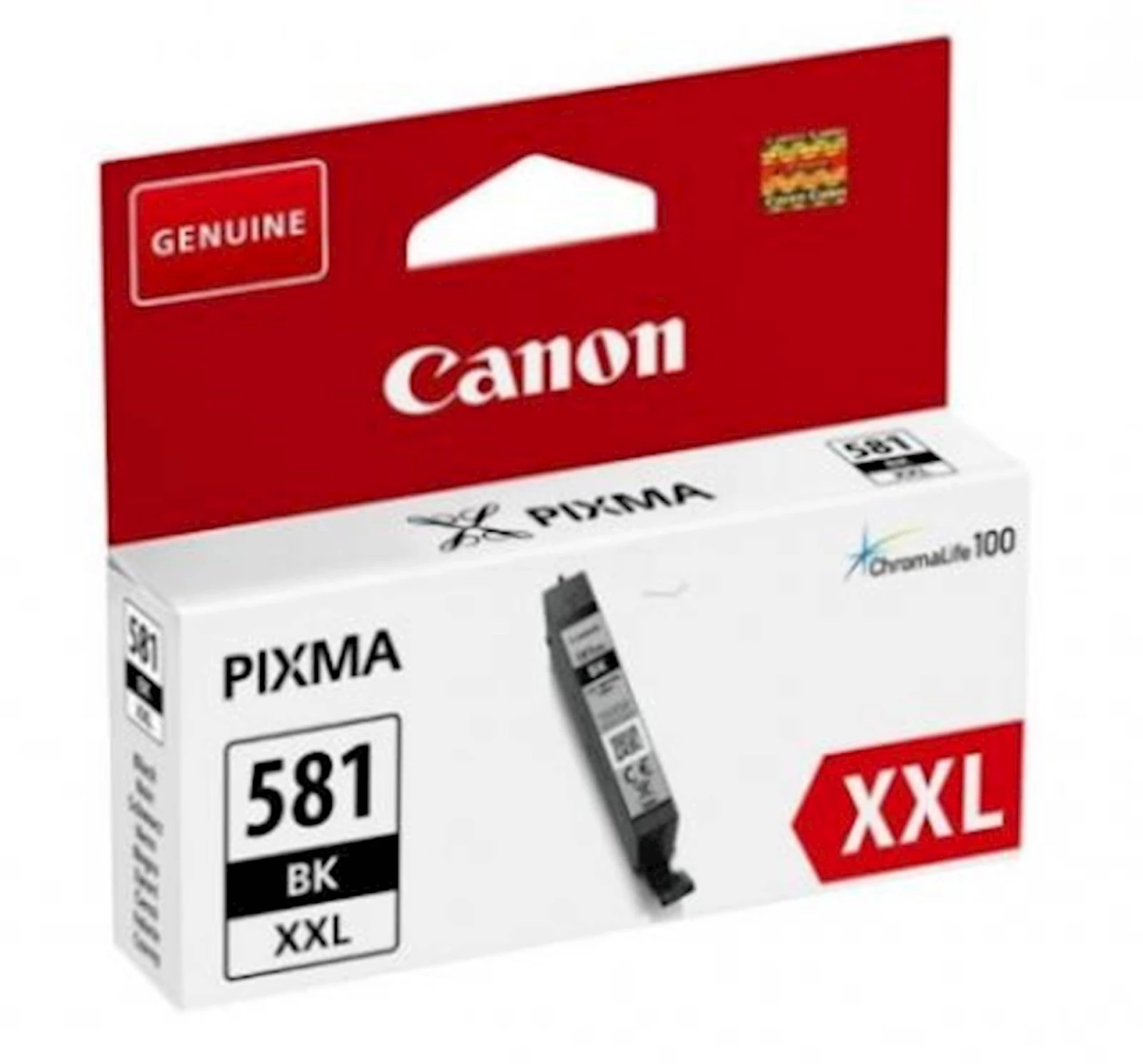 Tinta CANON CLI-581BK XXL