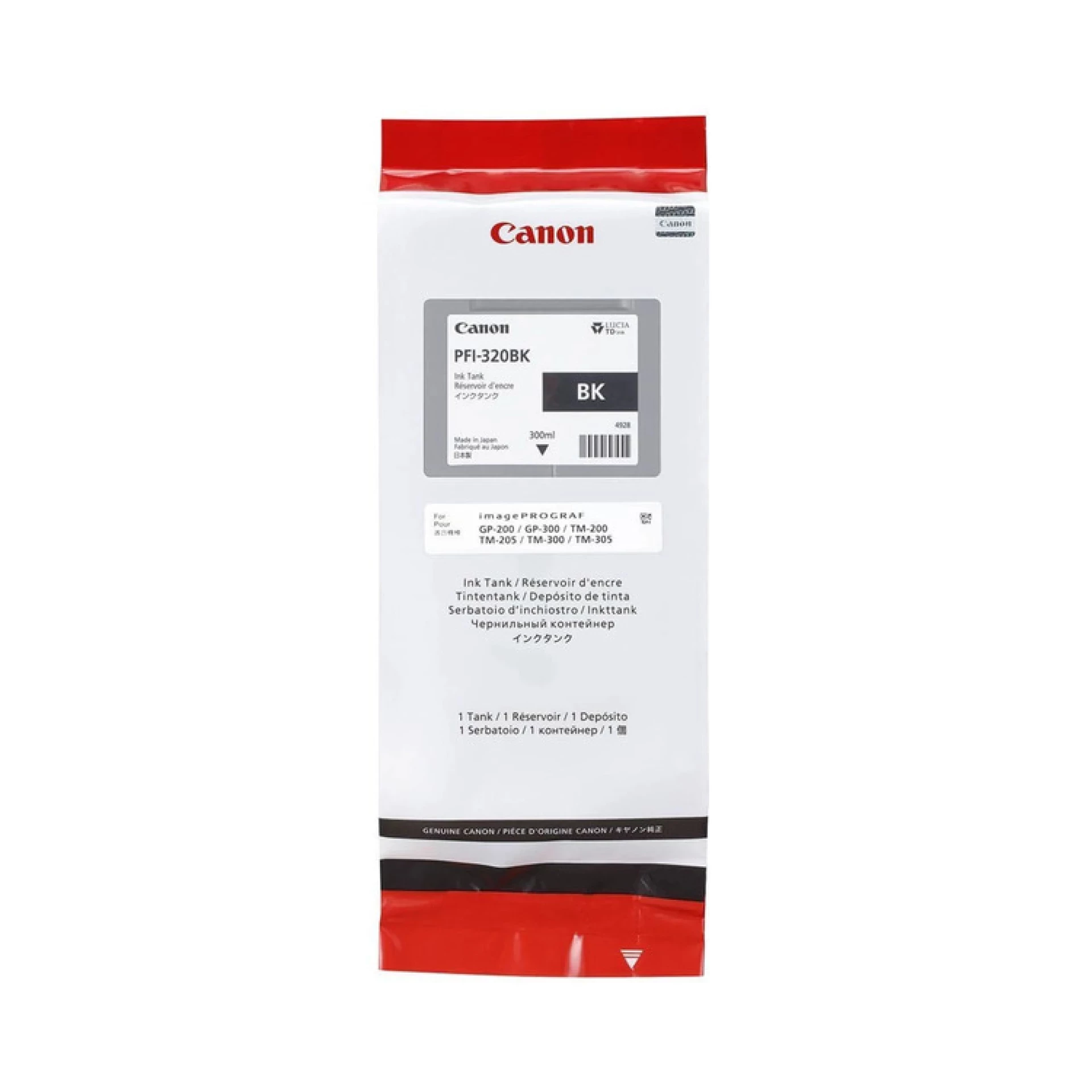 Tinta CANON PFI-320 Black