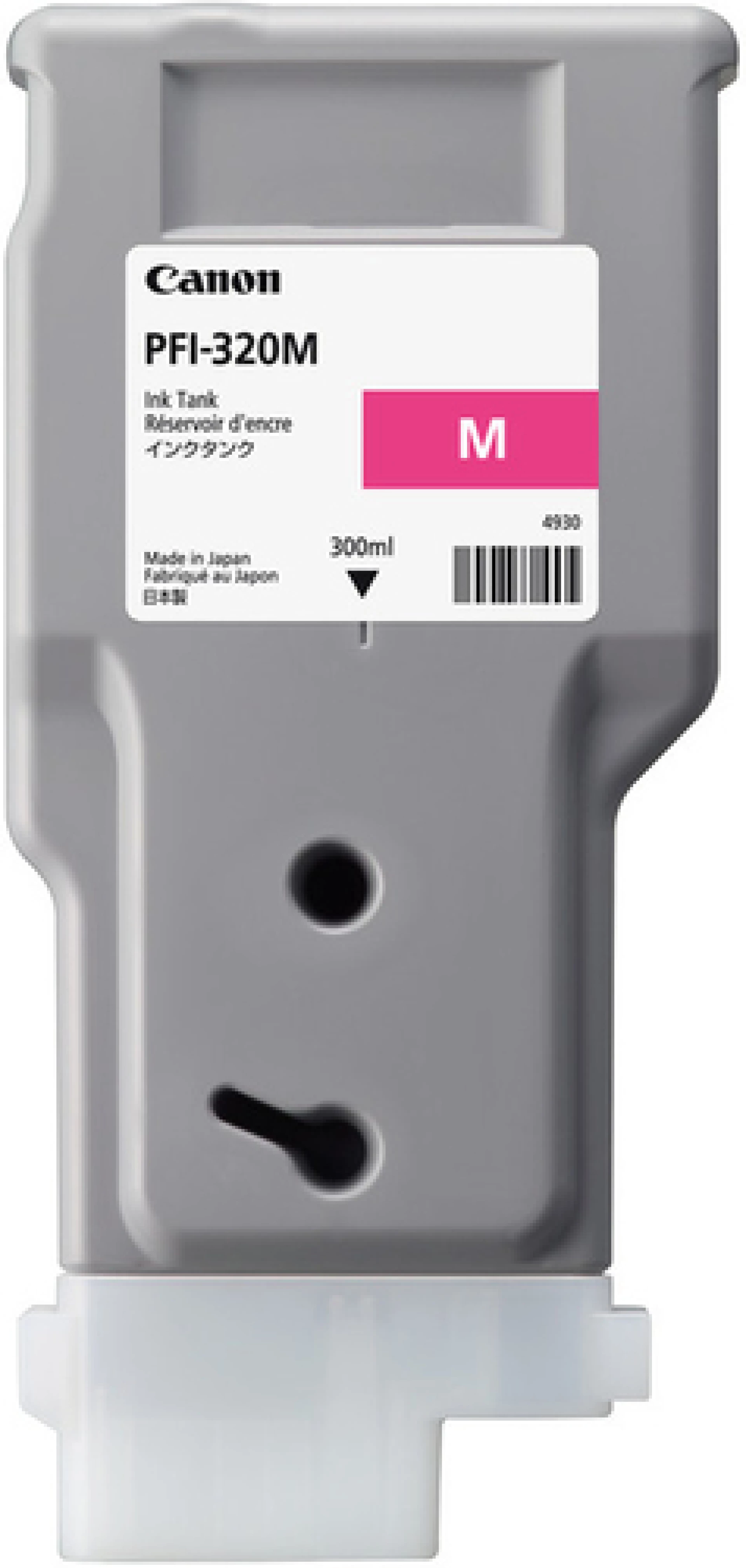 Tinta CANON PFI-320 Magenta