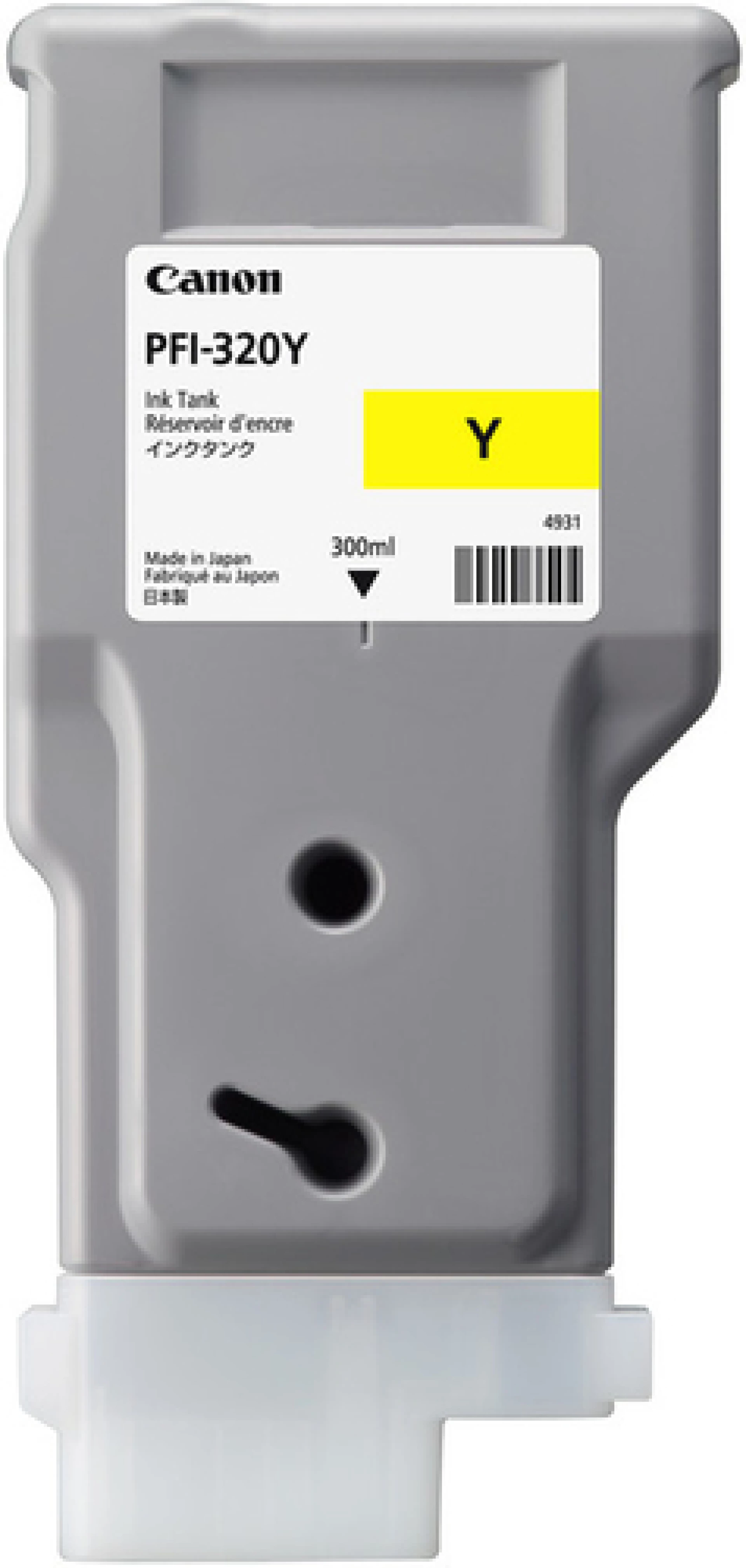 Tinta CANON PFI-320 Yellow