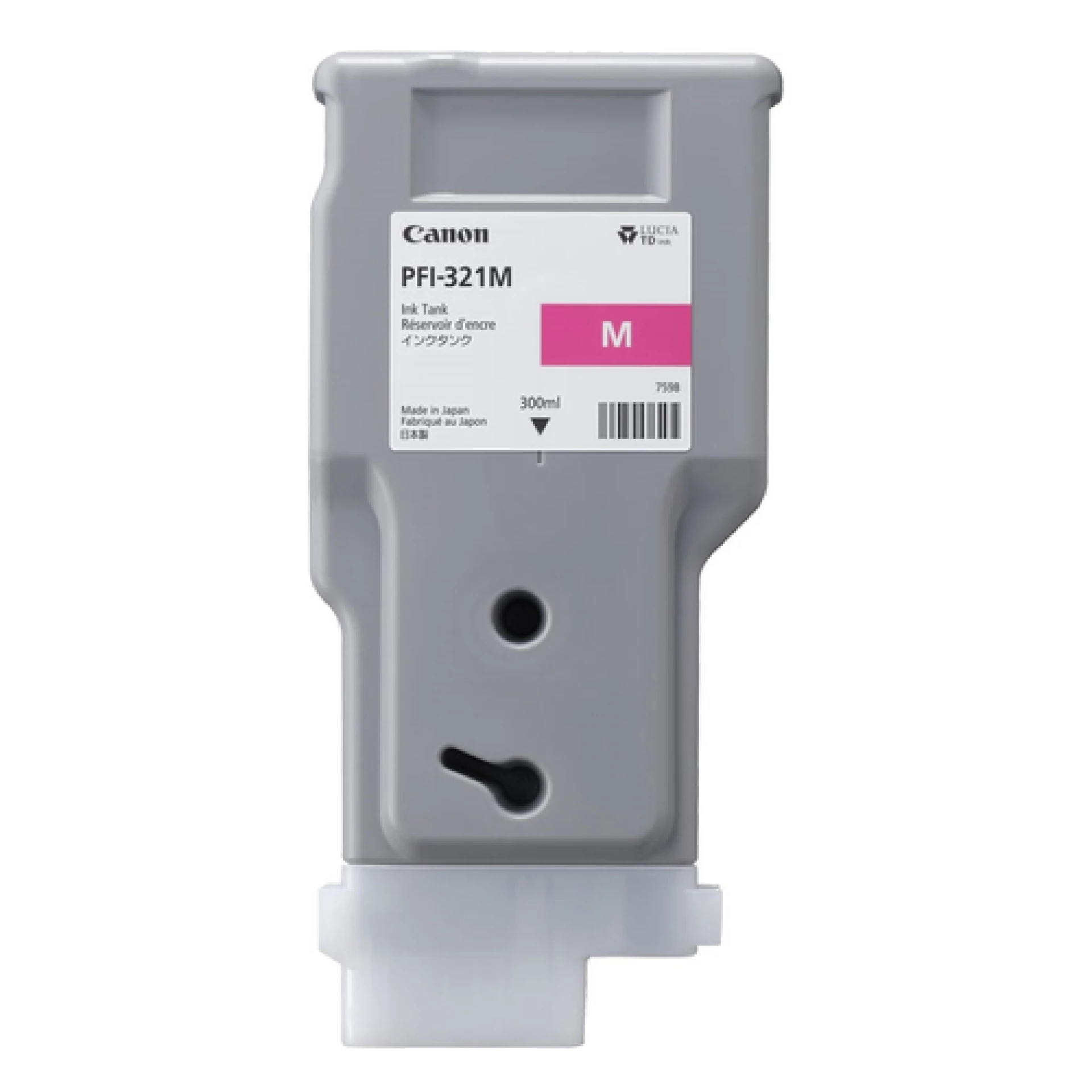 Tinta CANON PFI-321 Magenta