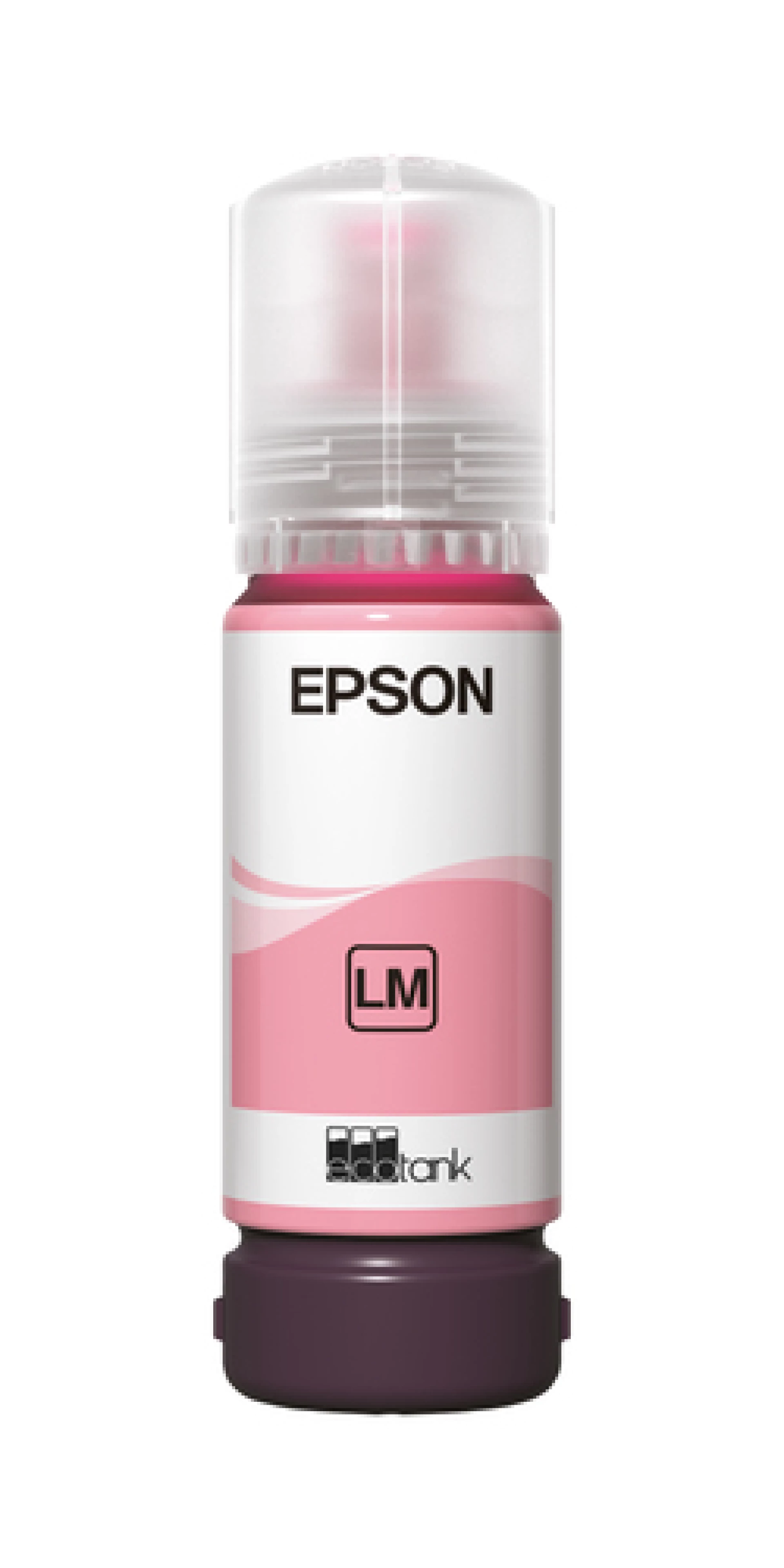 Tinta Epson EcoTank 108 Light Magenta