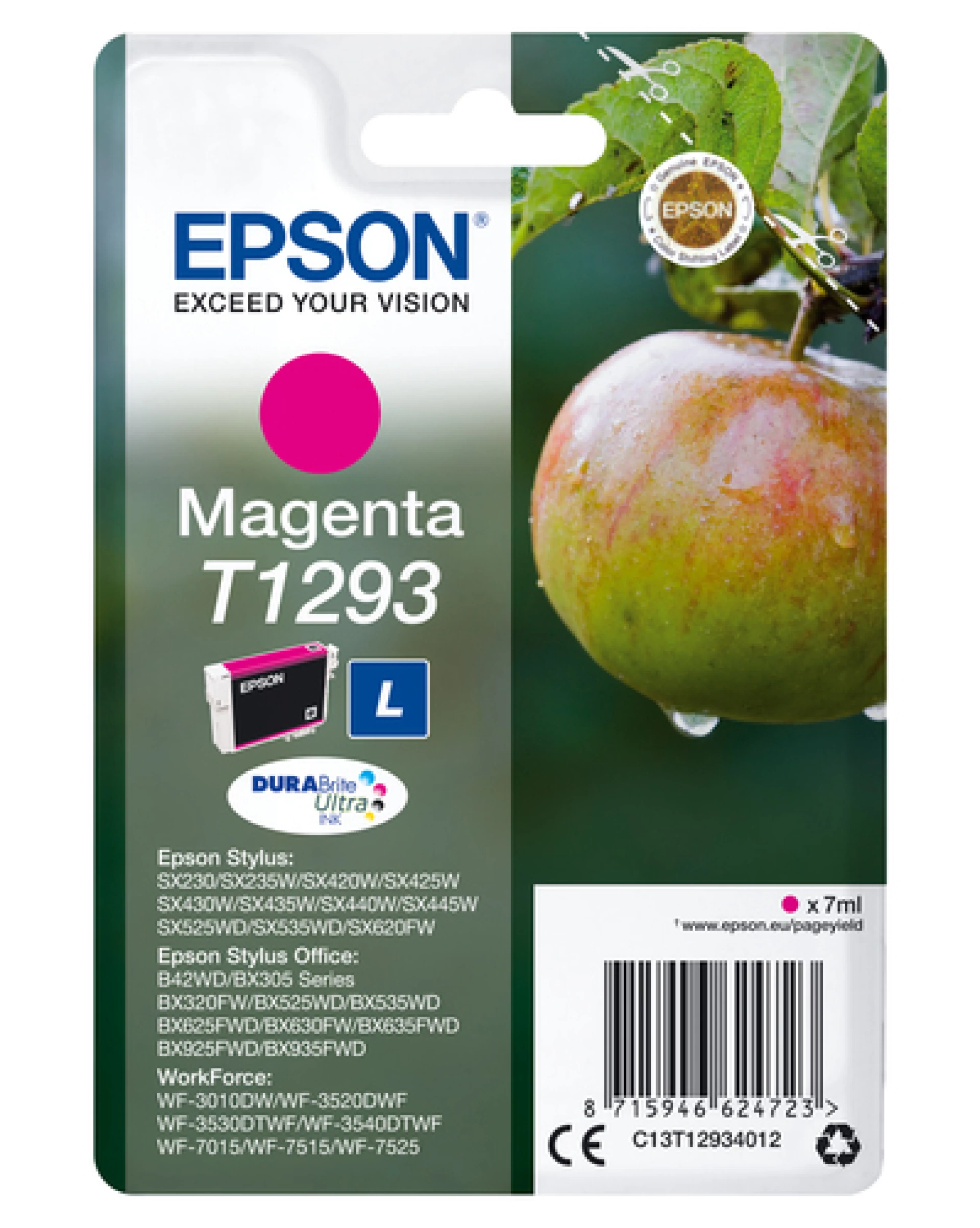 Tinta Epson T1294 Magenta