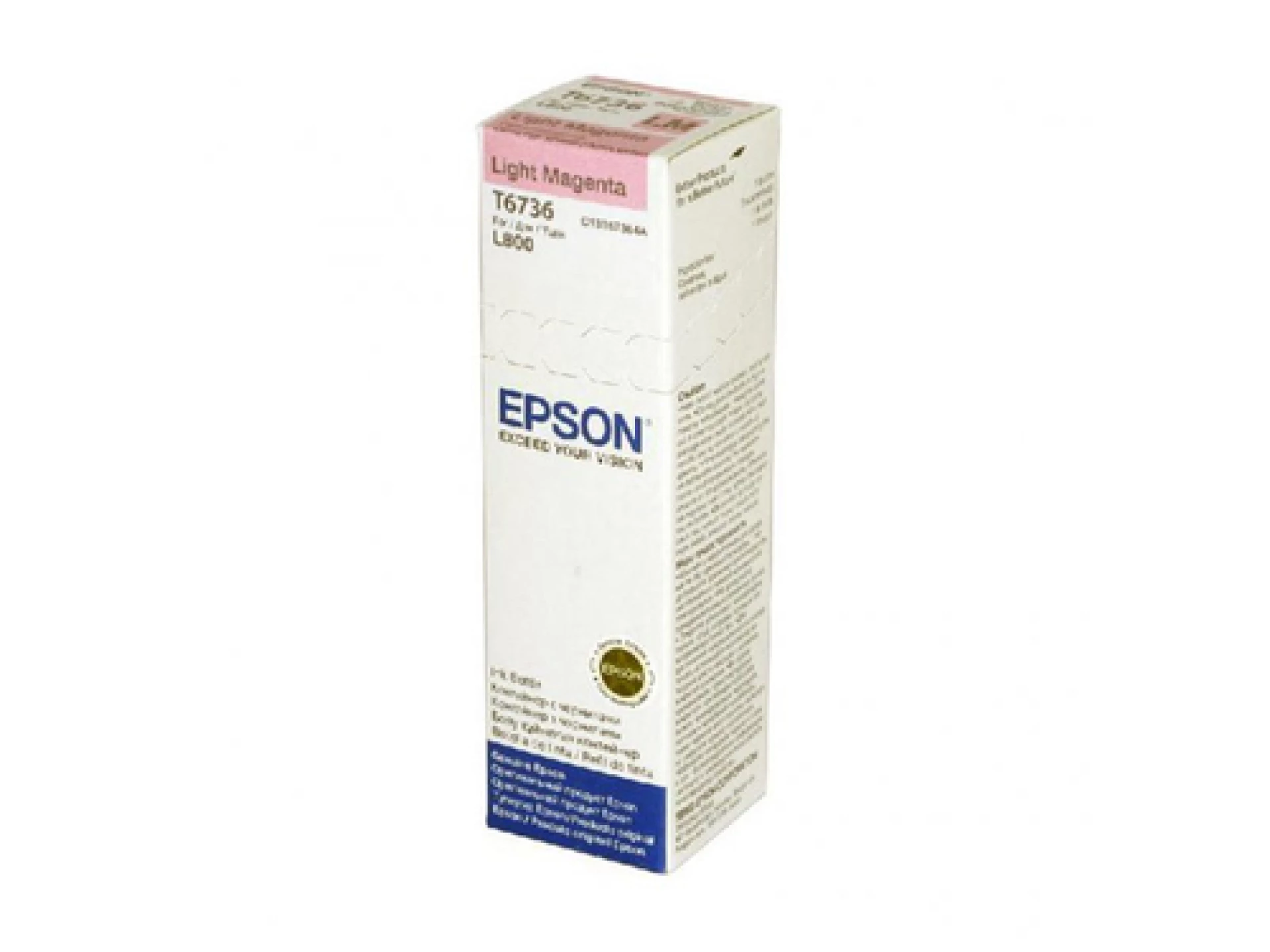 Tinta EPSON T67364 light magenta