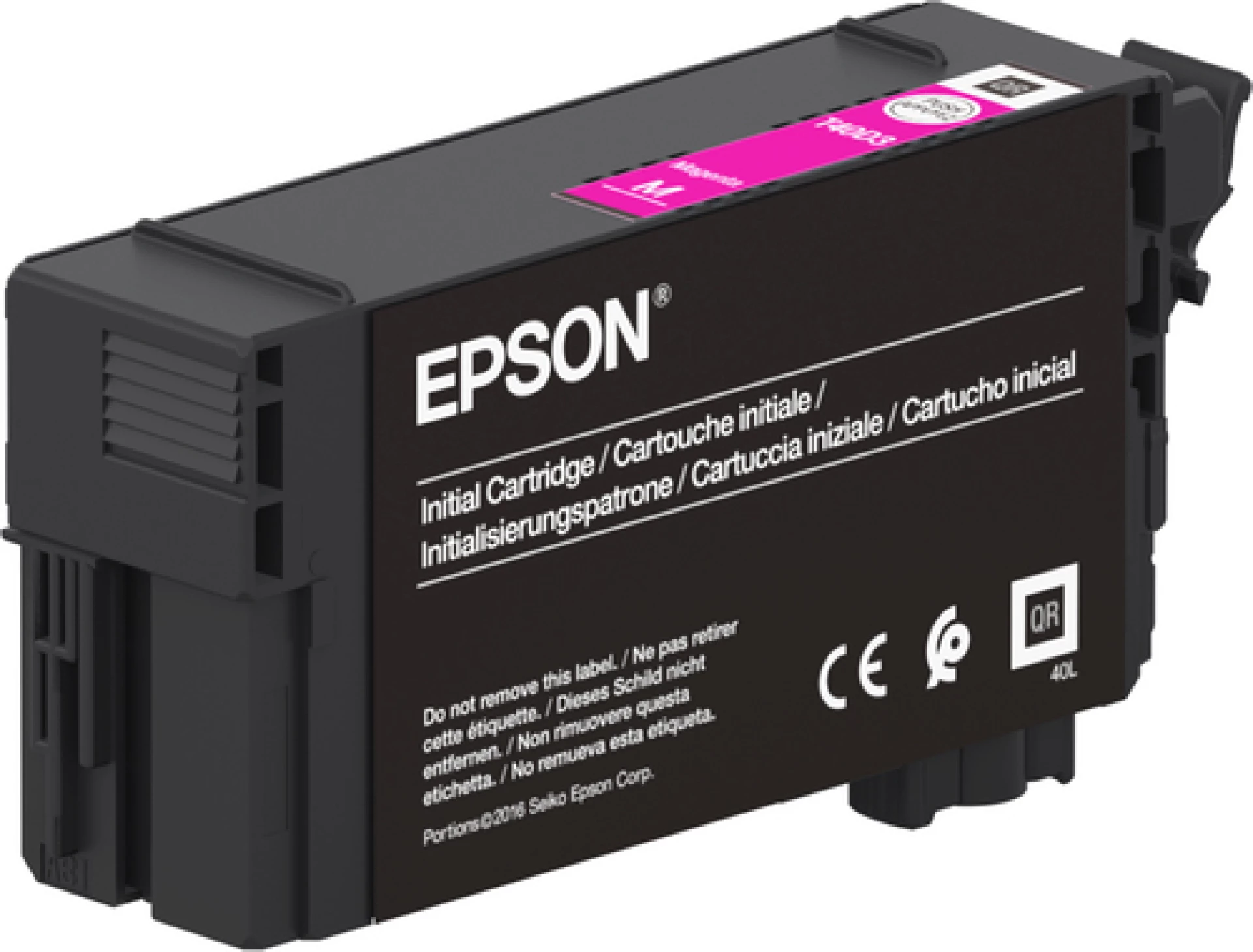 Tinta EPSON XD2 SC-T3100/T5100 Magenta 50ml