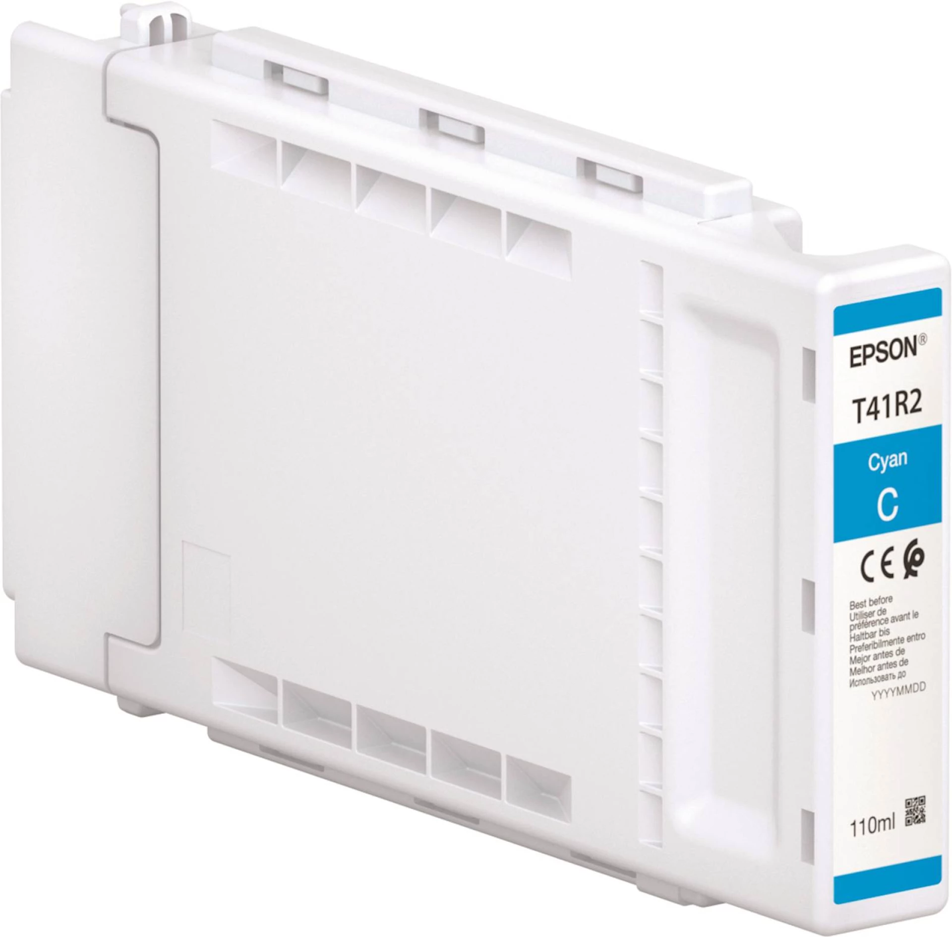 Tinta EPSON XD2 SC-T5400 Cyan 110ml
