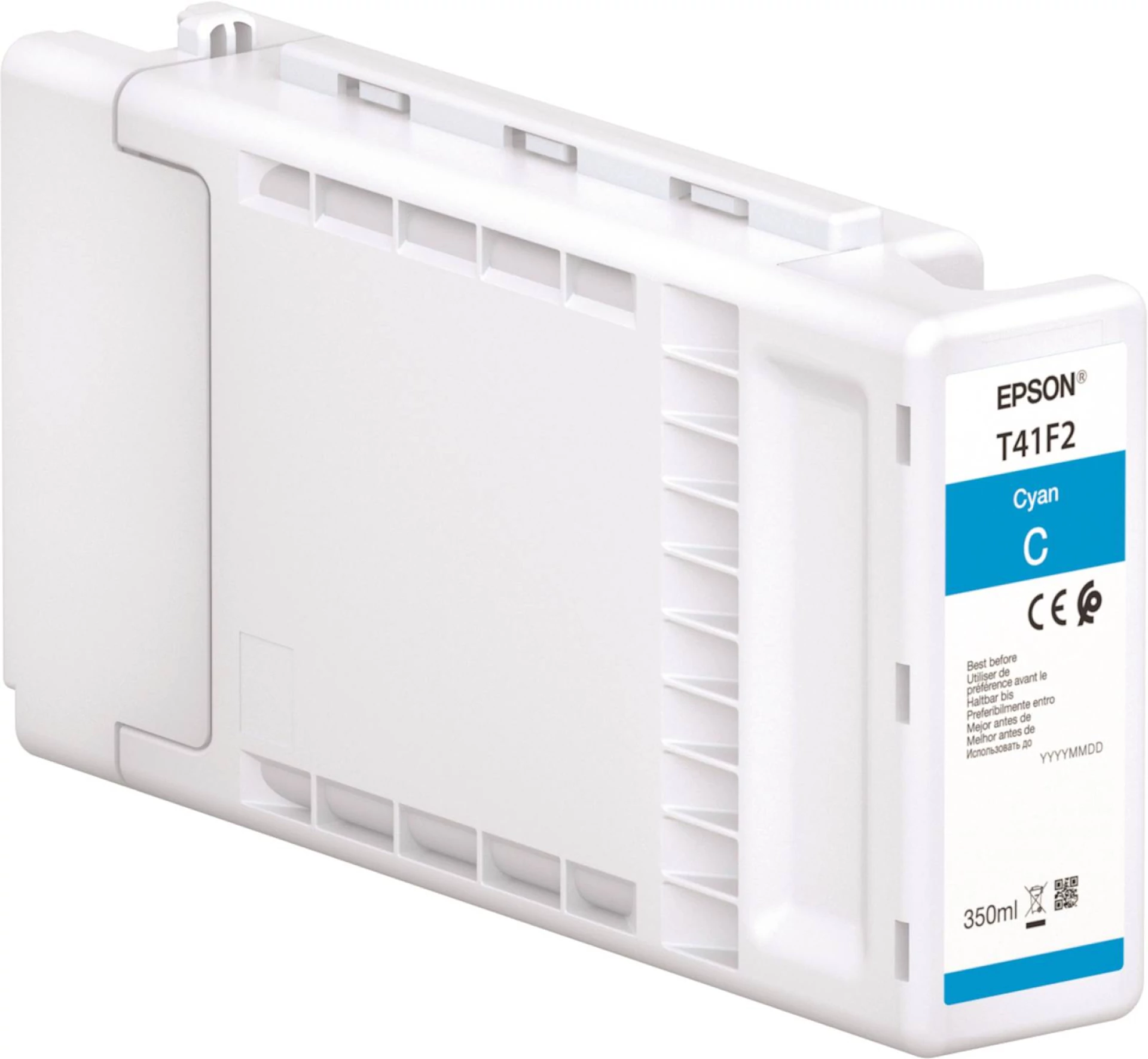 Tinta EPSON XD2 SC-T5400 Cyan 350ml