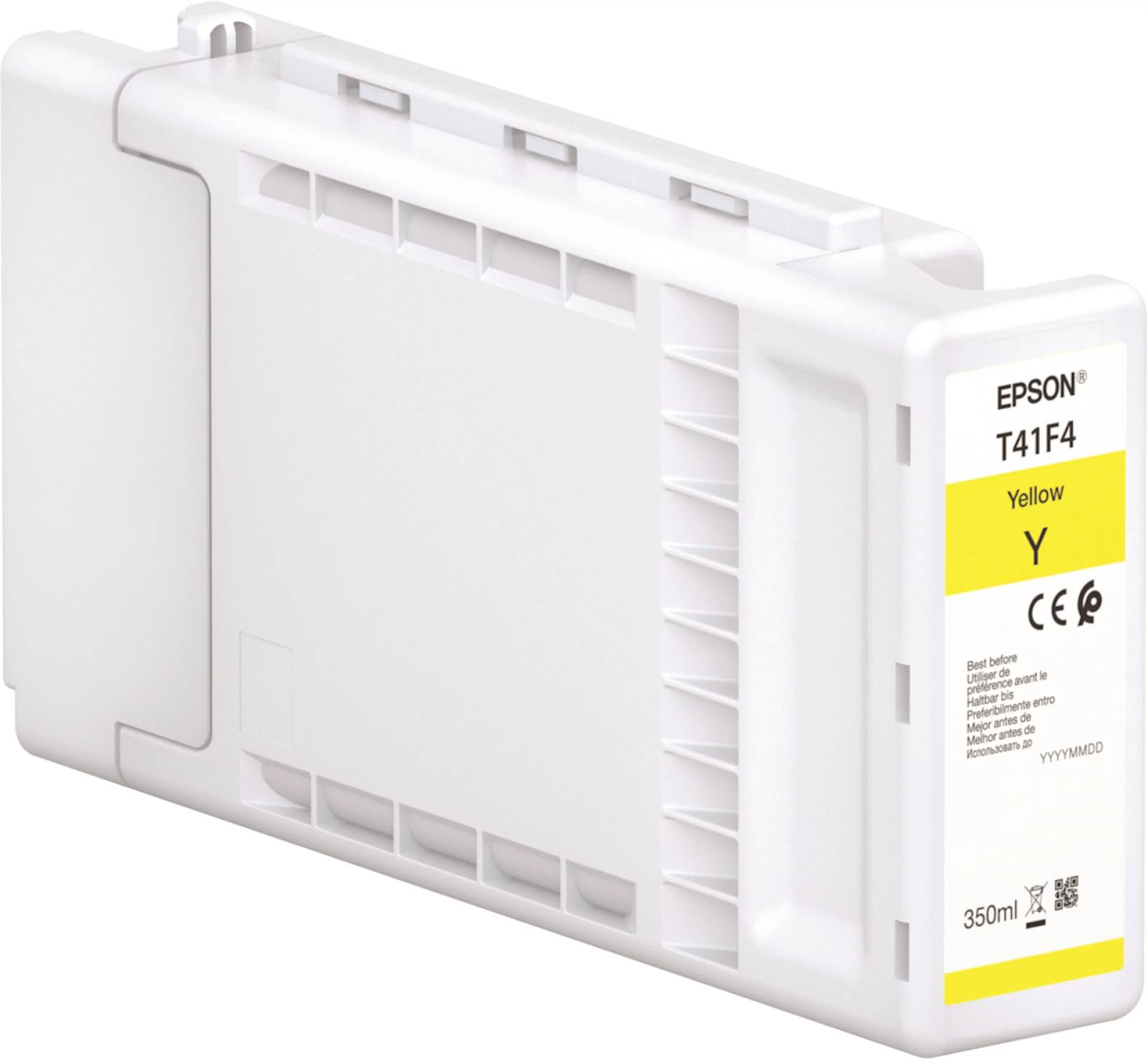 Tinta EPSON XD2 SC-T5400 Yellow 350ml