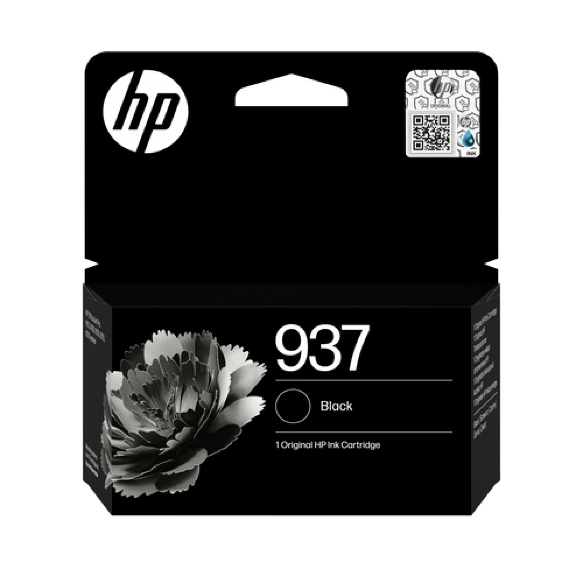 Tinta HP 4S6W5NE no.937 Black