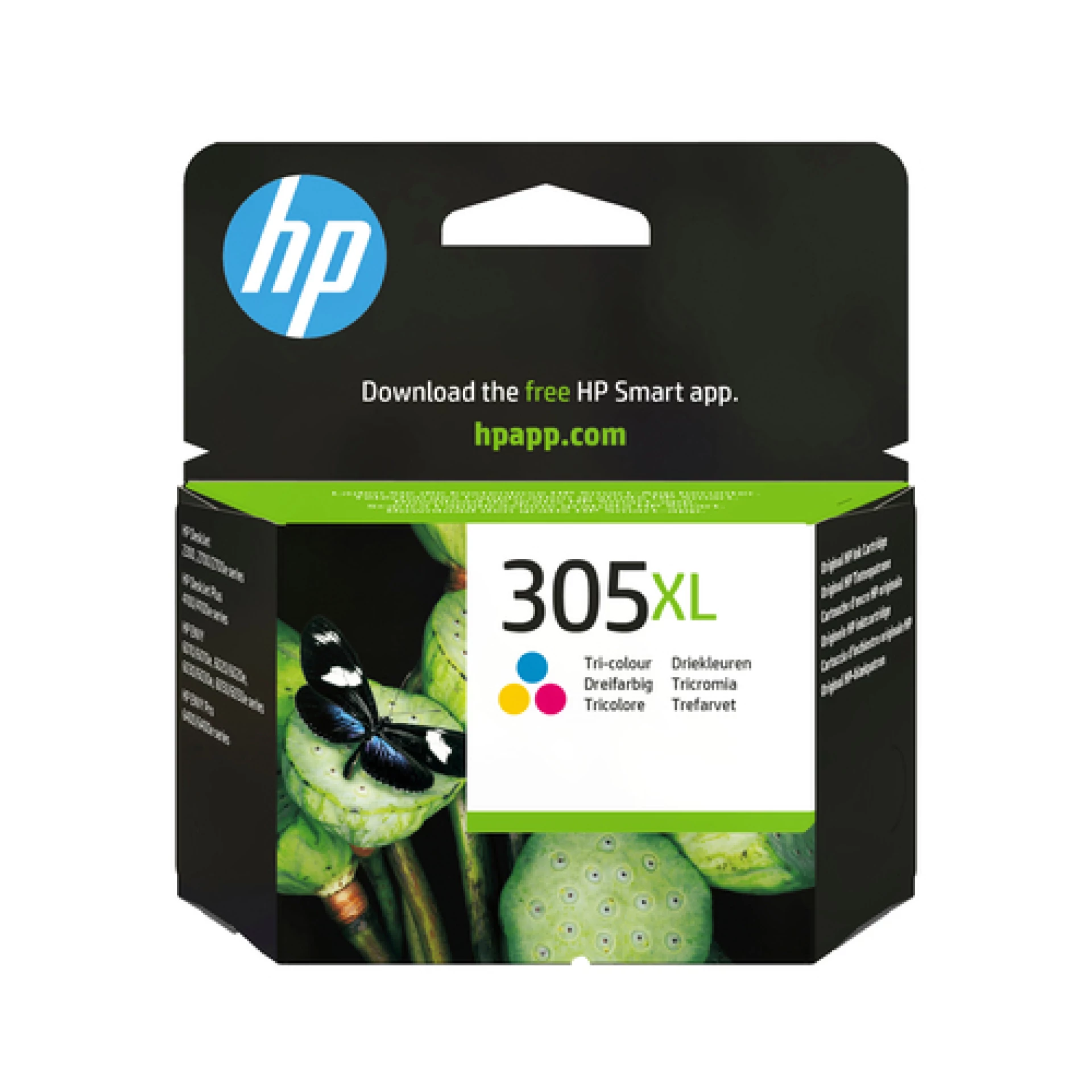 Tinta HP INK 3YM63AE no.305xl Tri-color