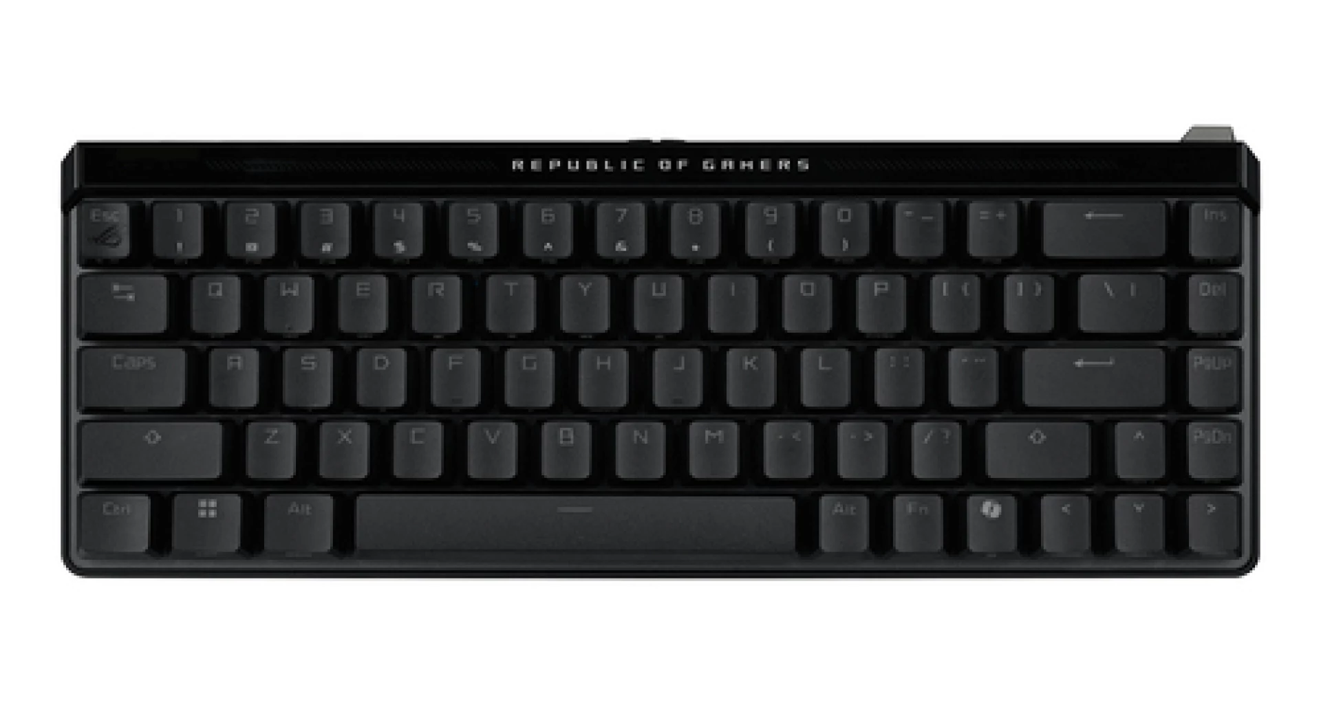 Tipkovnica ASUS ROG FALCHION ACE HFX/HFX/US/PBT