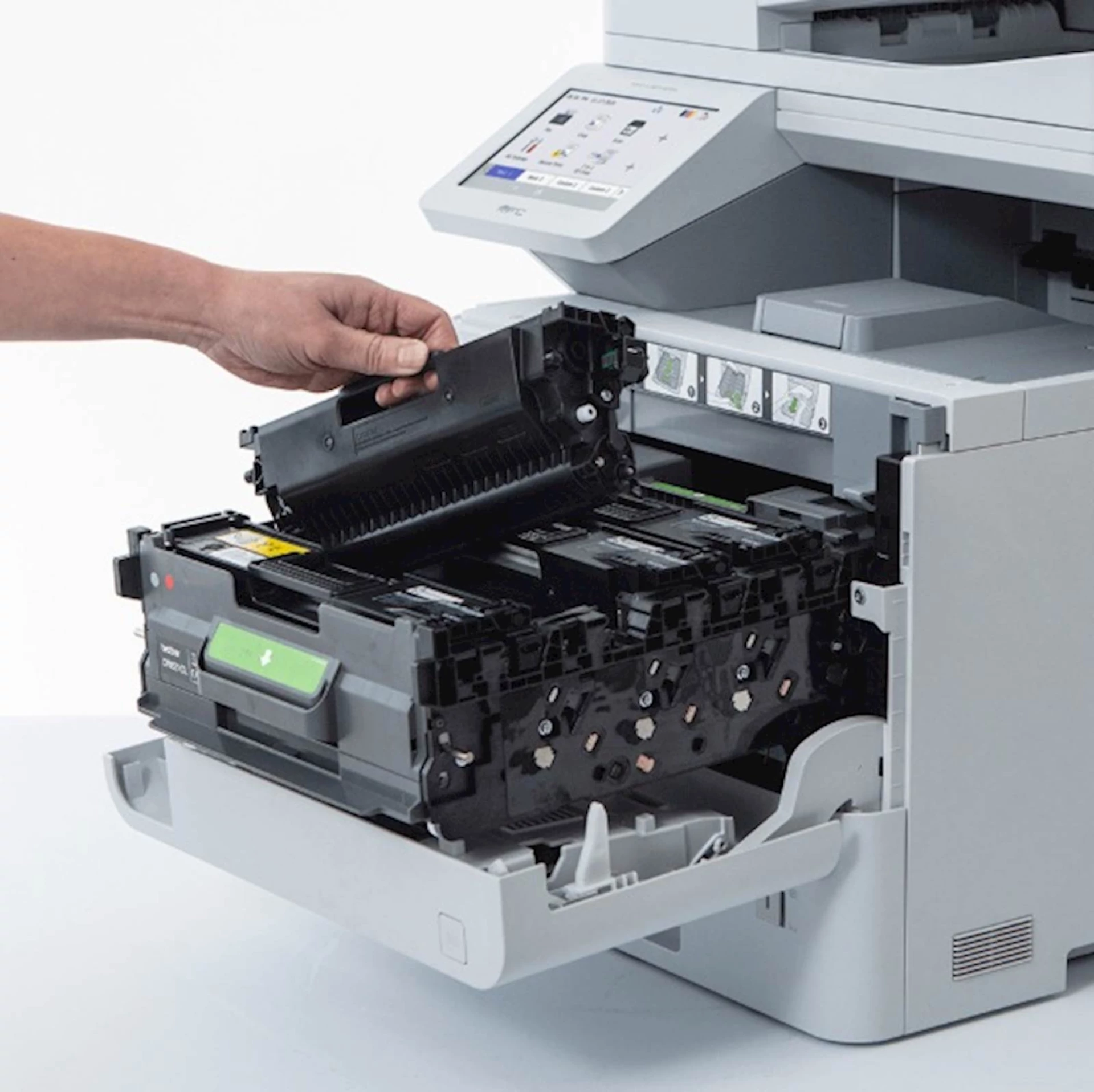 Toner BROTHER TN821XXLBK