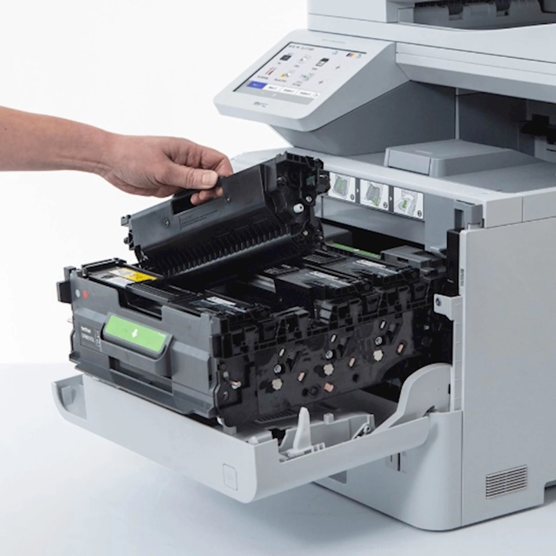 Toner BROTHER TN821XXLY