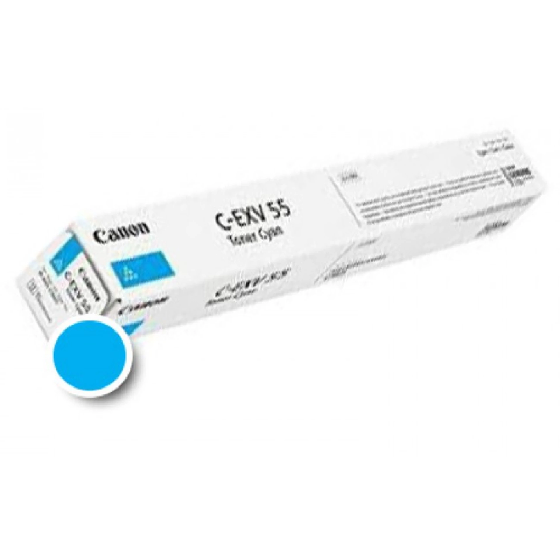 Toner CANON C-EXV 55 Cyan