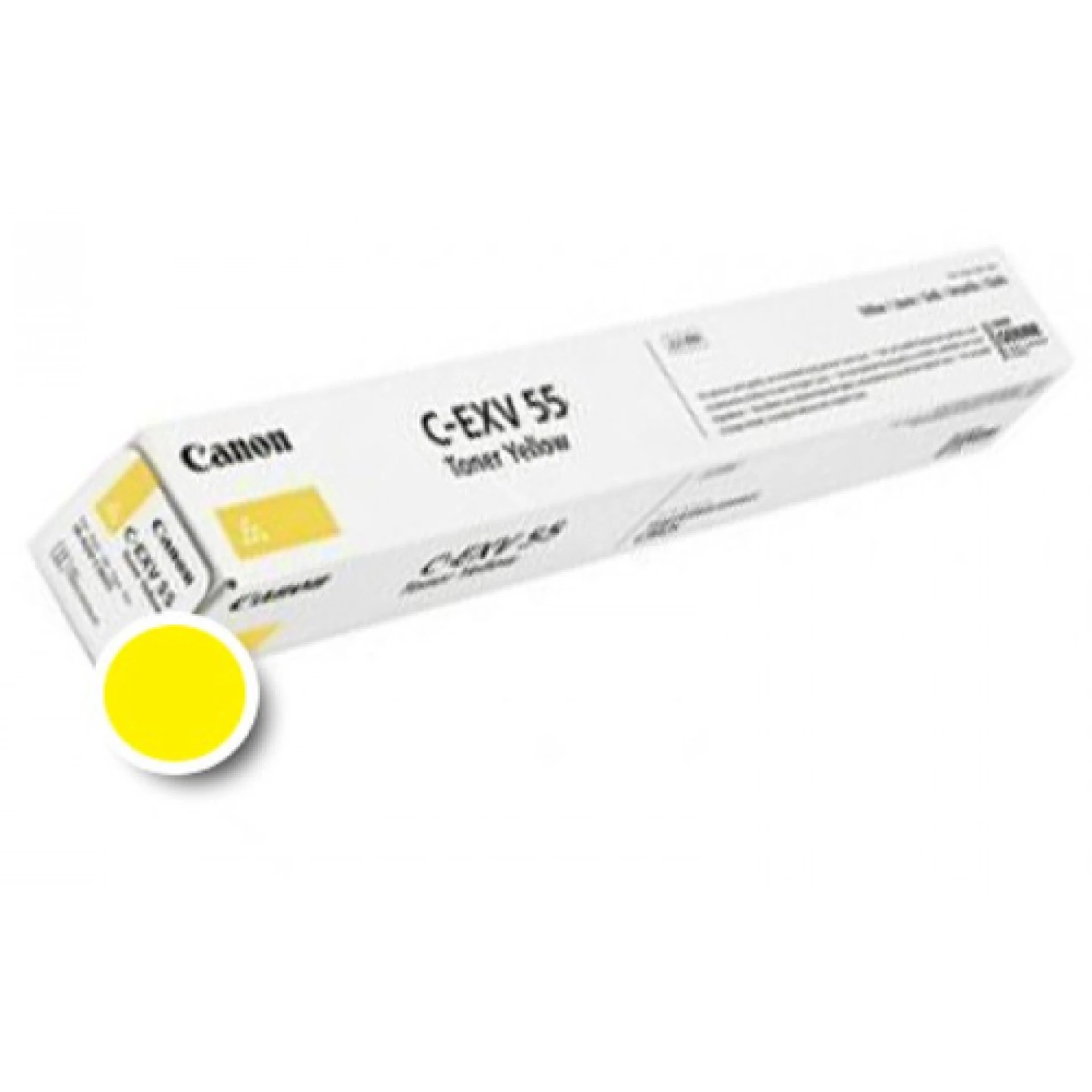 Toner CANON C-EXV 55 Yellow