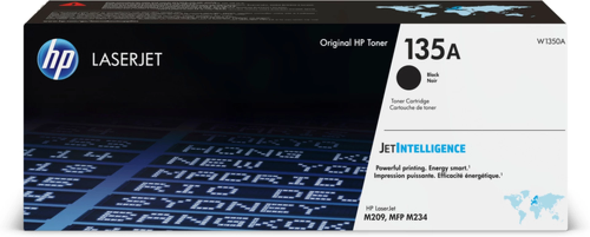 Toner HP 135A Crni