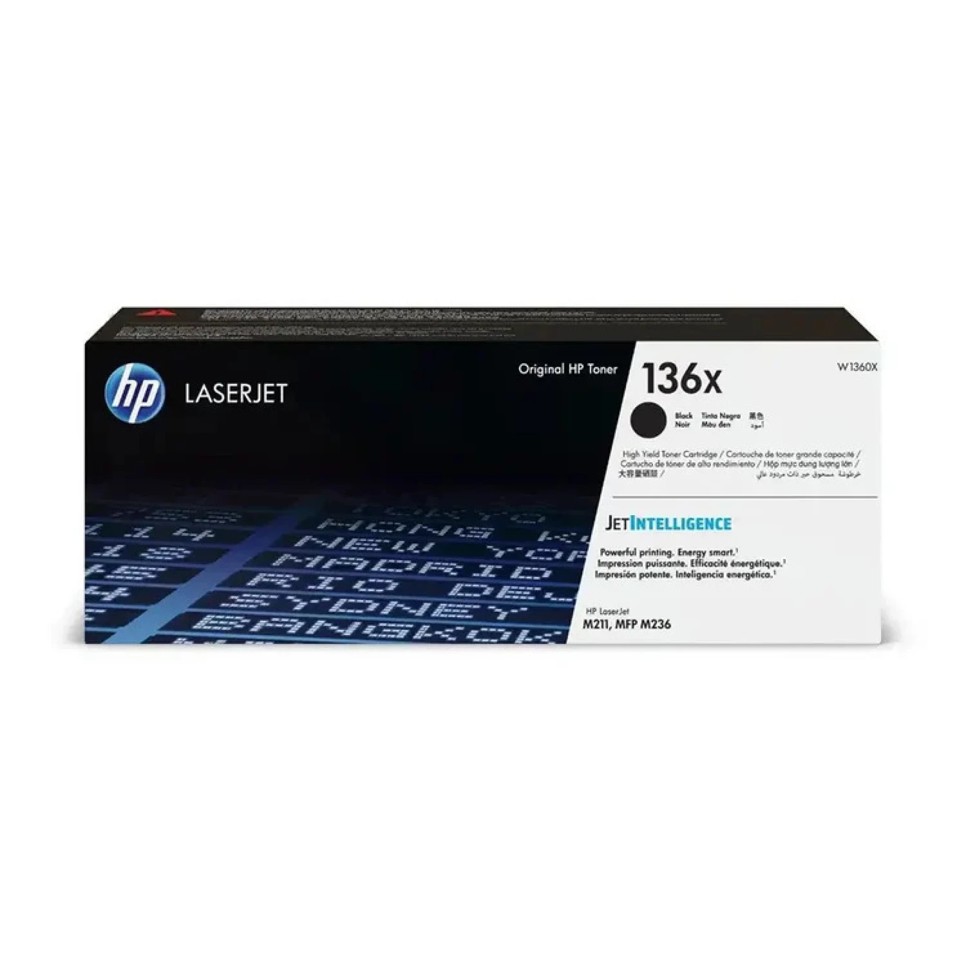 Toner HP 136X Crni ZA LJ M211/M236 ZA 2.600 str