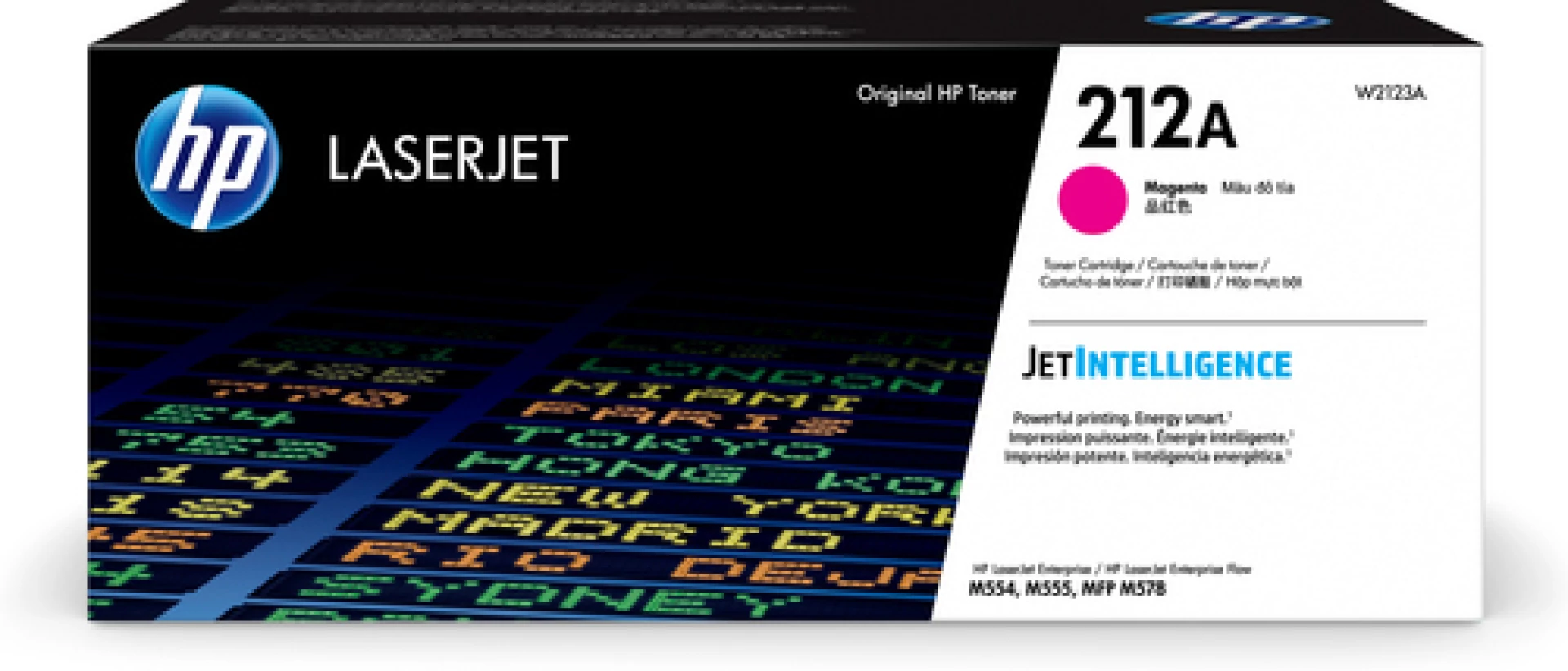 TONER HP 212A B-M