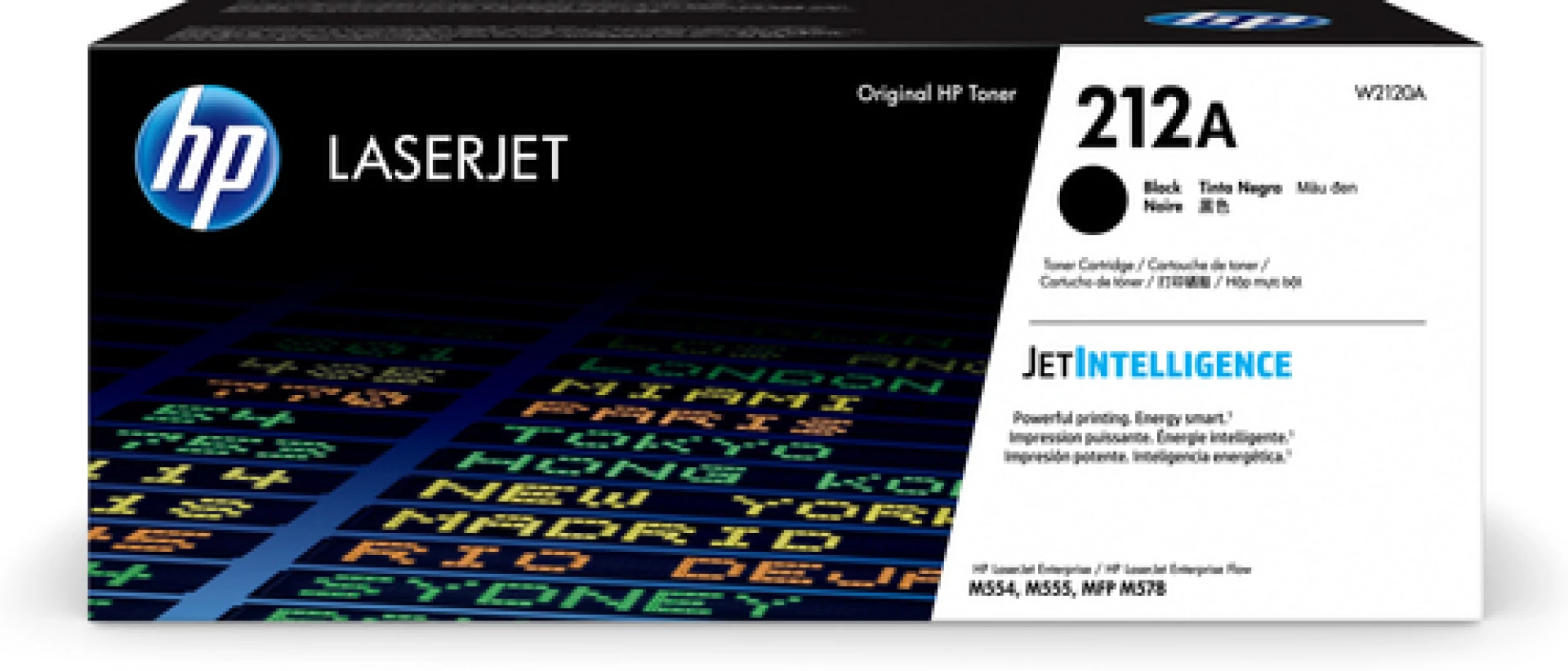 TONER HP 212A Č