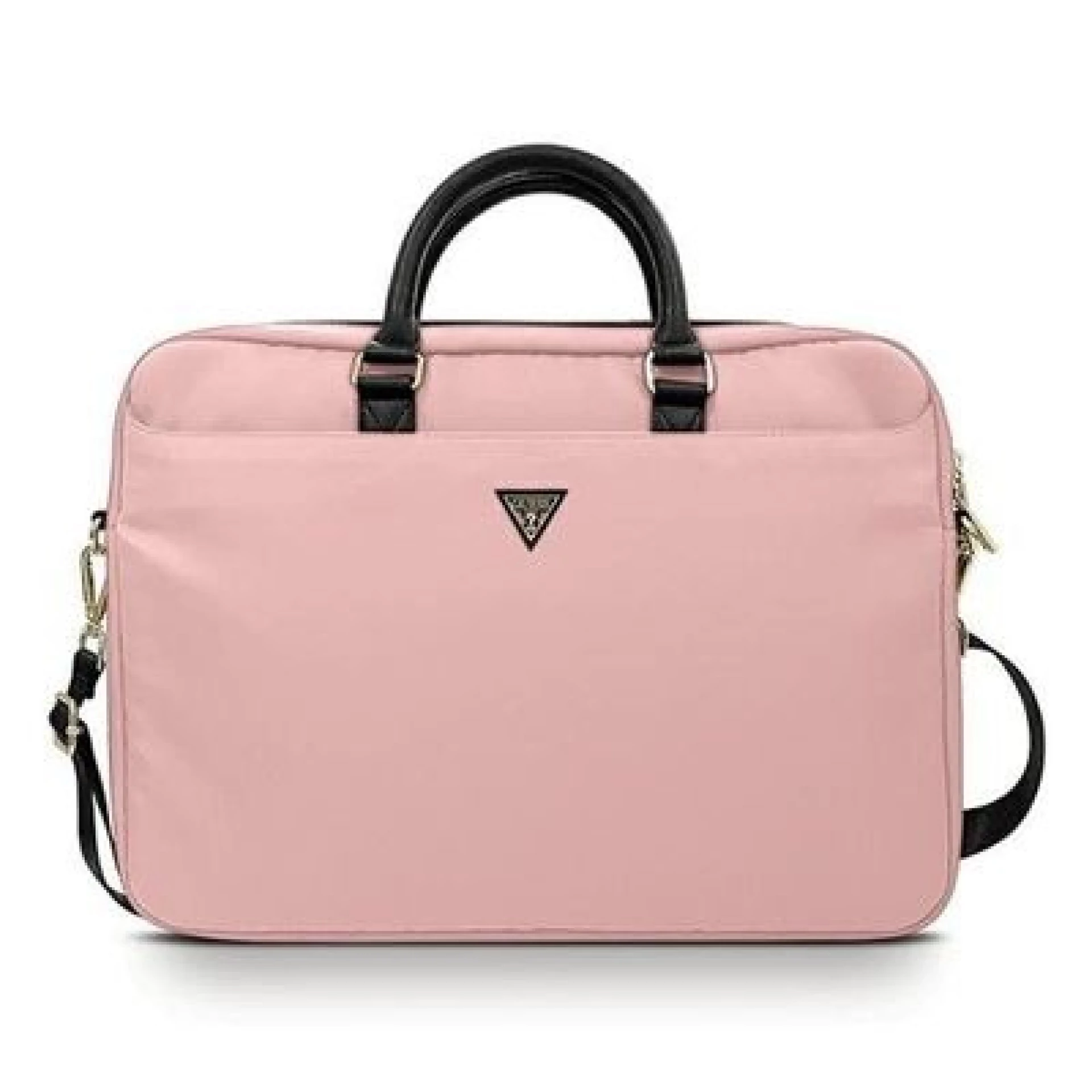 Torba za laptop GUESS 15'' roza