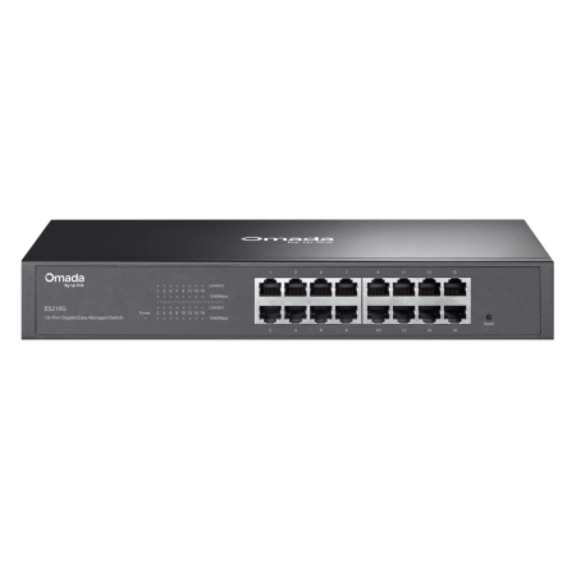 TP-Link ES216G Omada Switch 16x10/100/1000 Easy Managed