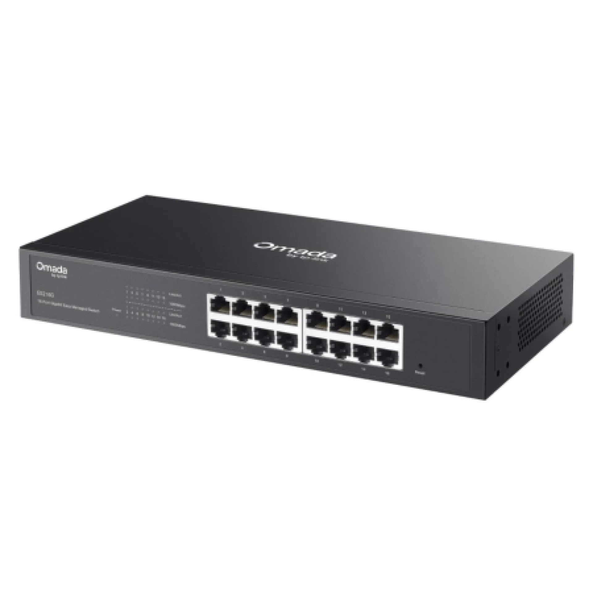 TP-Link ES216G Omada Switch 16x10/100/1000 Easy Managed