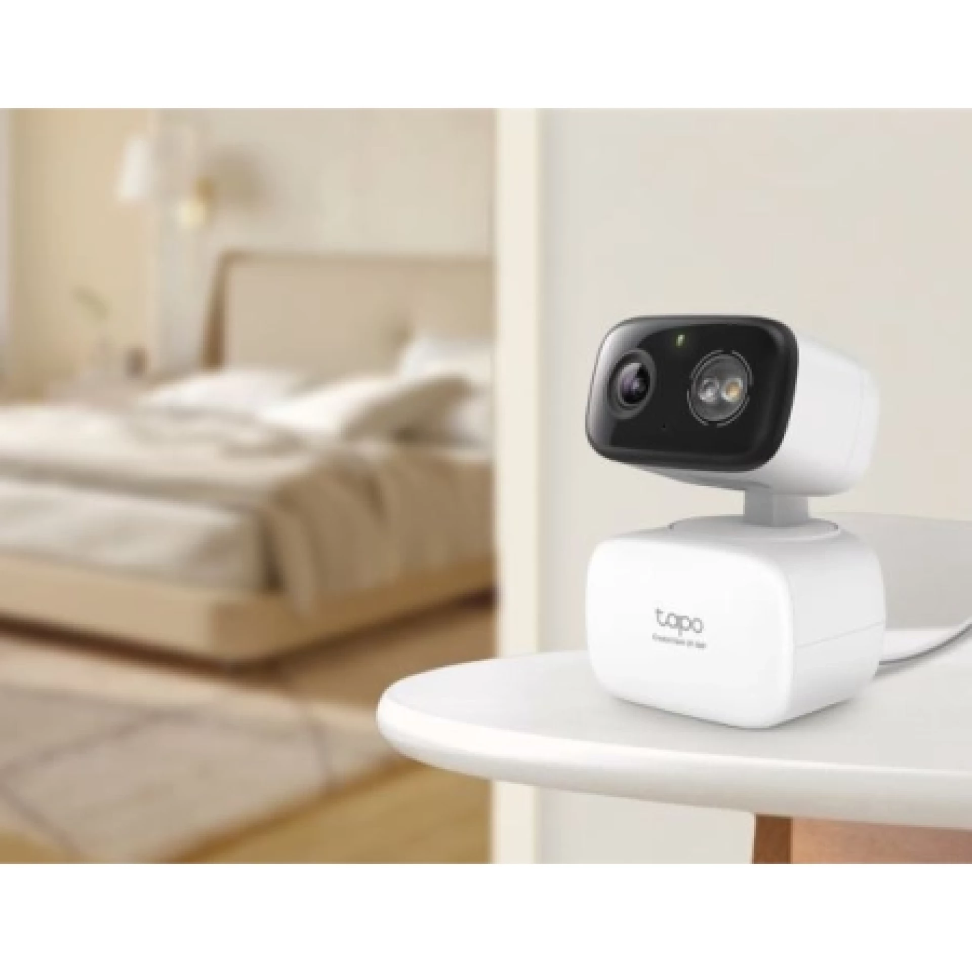 TP-Link Indoor/Outdoor Pan/Tilt Wi-Fi Camera Tapo C216