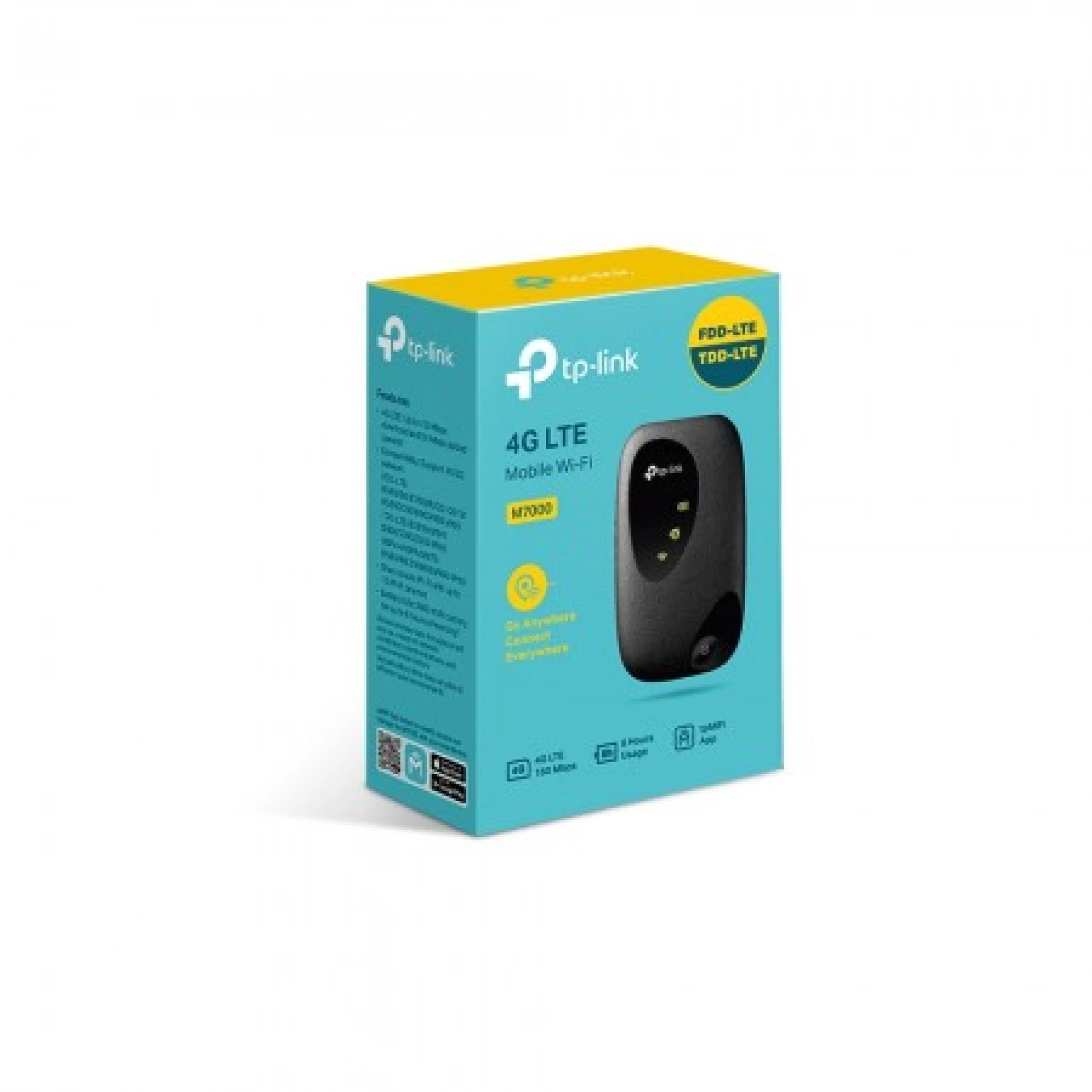 TP-Link M7000 4G LTE  Mobile Wi-Fi Router