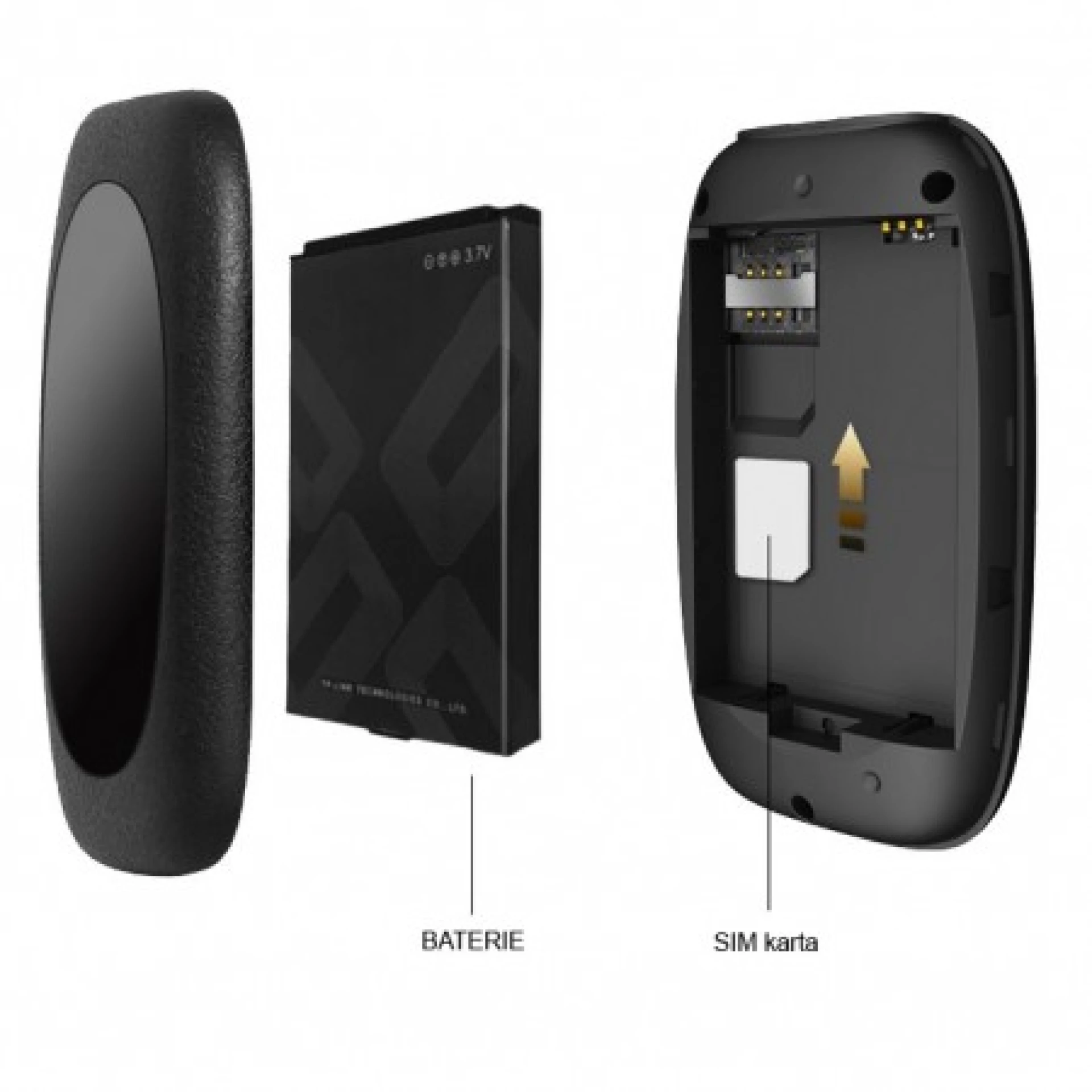 TP-Link M7200 4G LTE  Mobile Wi-Fi Router