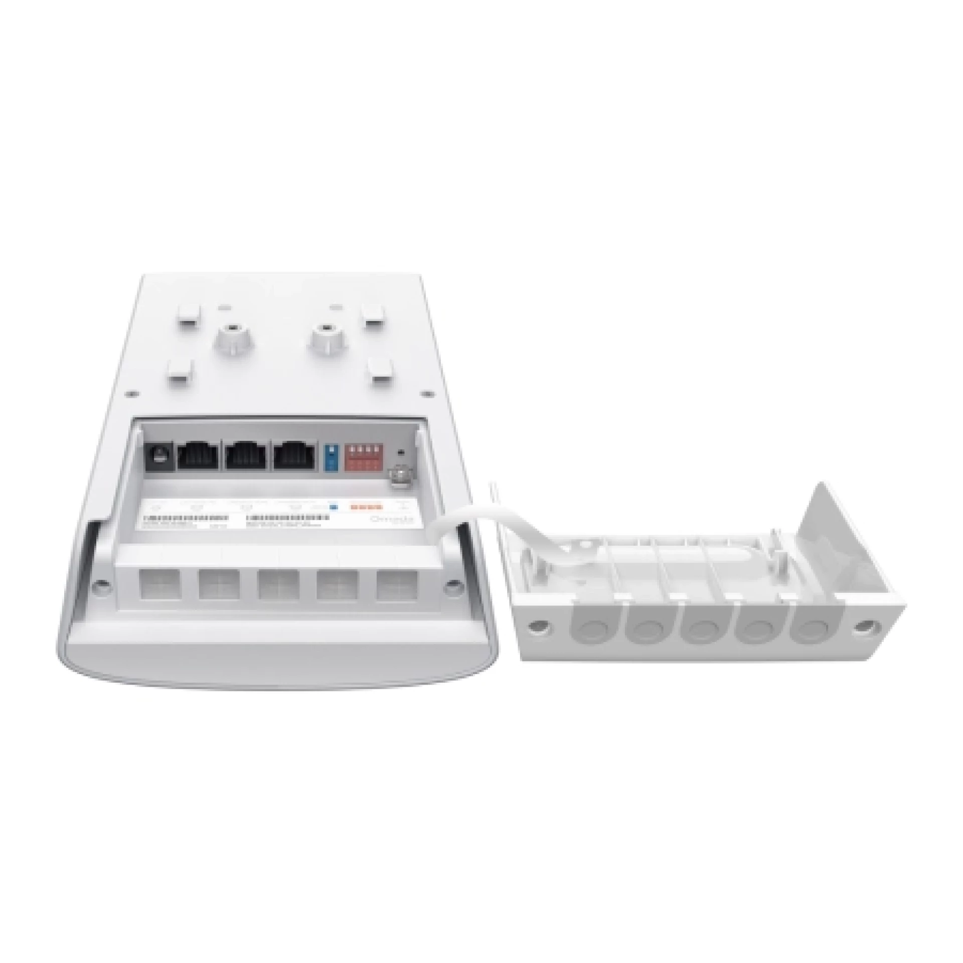 TP-Link Omada Flex Bridge 5 5 GHz 867 Mbps Long-Range Connectivity for In/Out Wireless