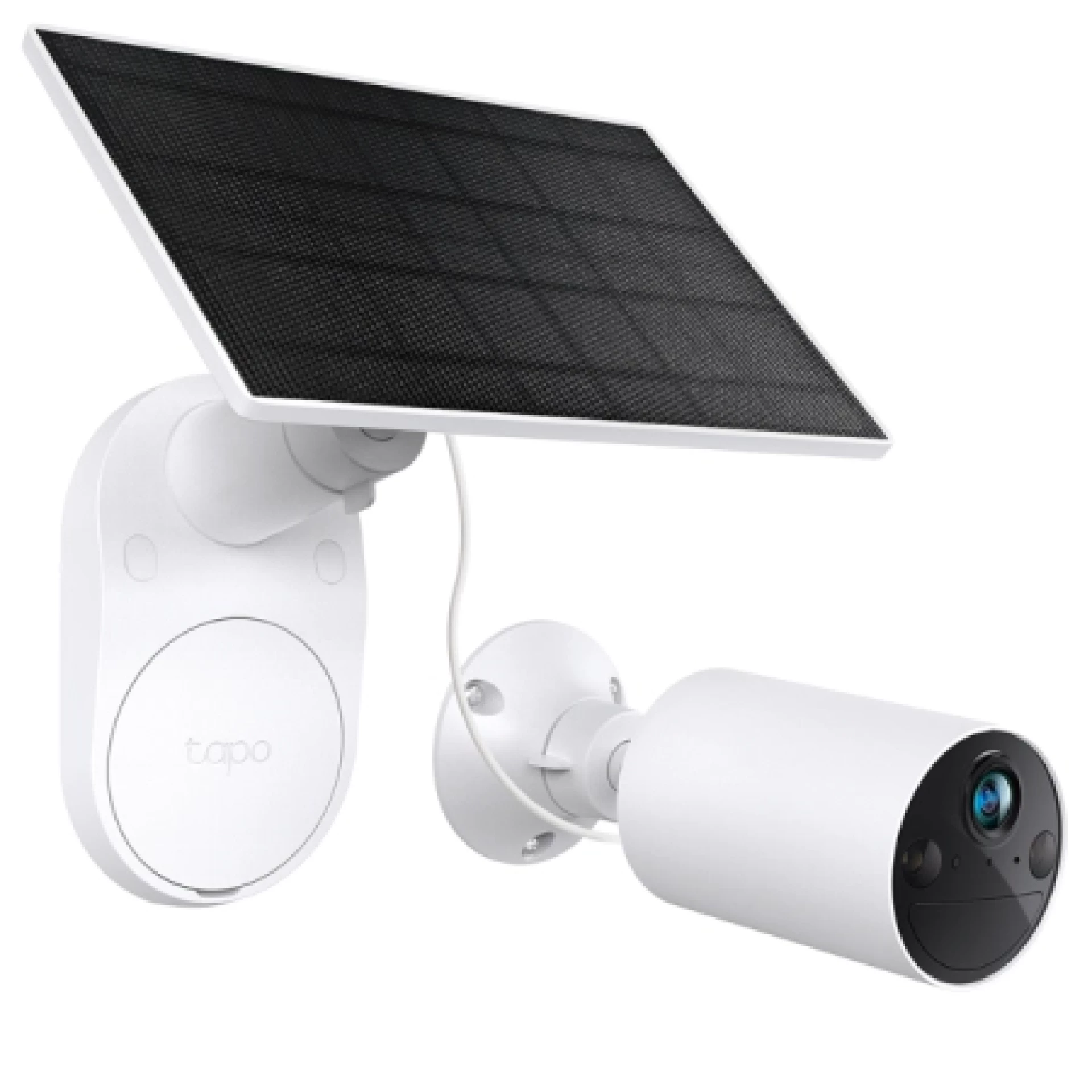 TP-Link Outdoor Solar-Powered Wi-Fi Camera Tapo C410 KIT