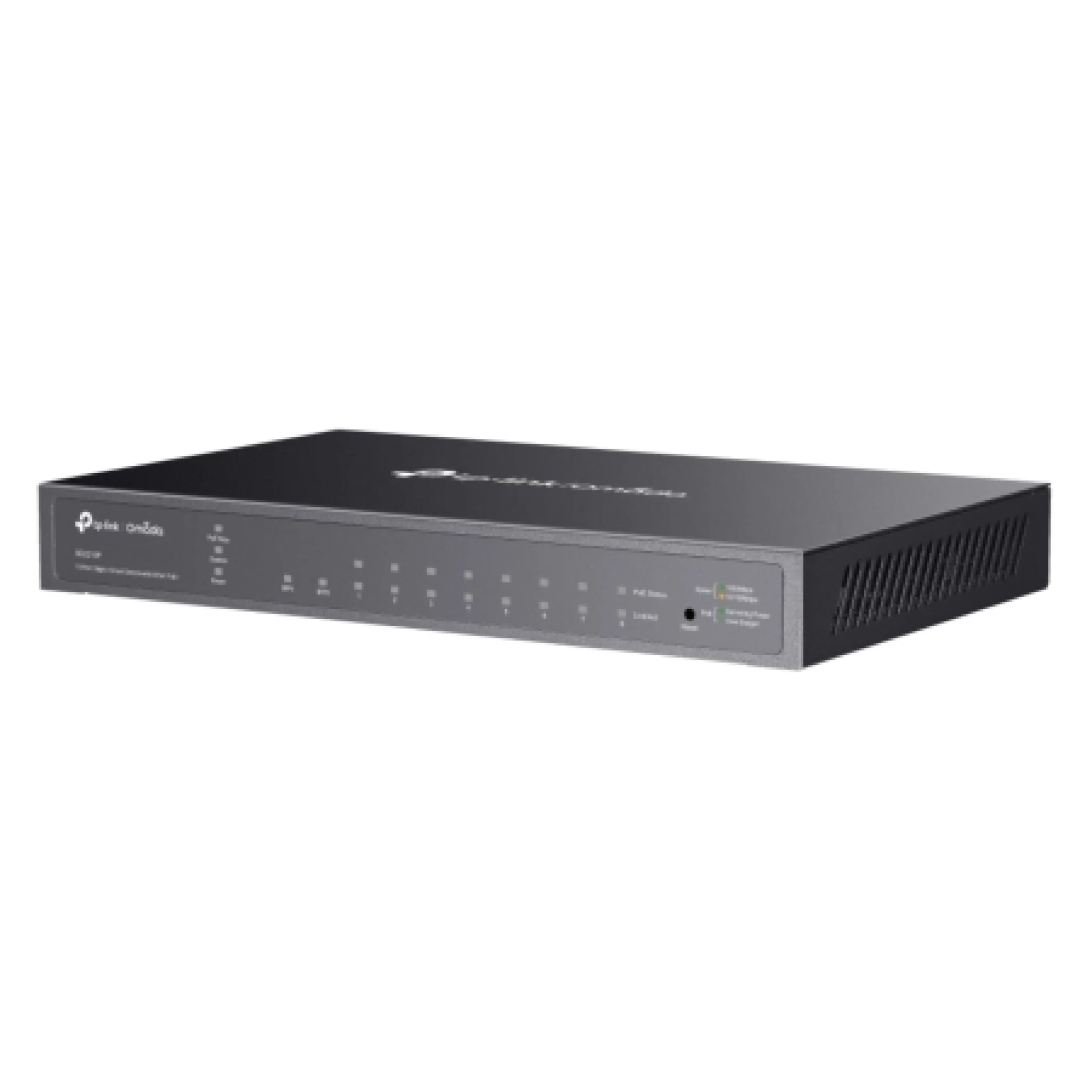 TP-Link SG2210P Omada Switch 10x10/100/1000 with 8-Port PoE+