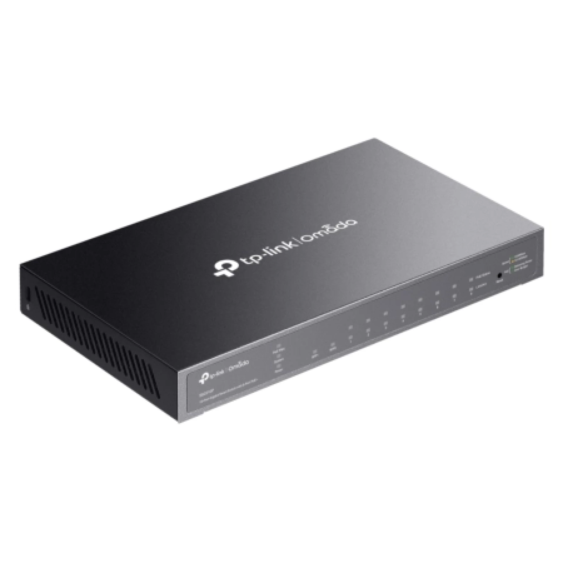 TP-Link SG2210P Omada Switch 10x10/100/1000 with 8-Port PoE+