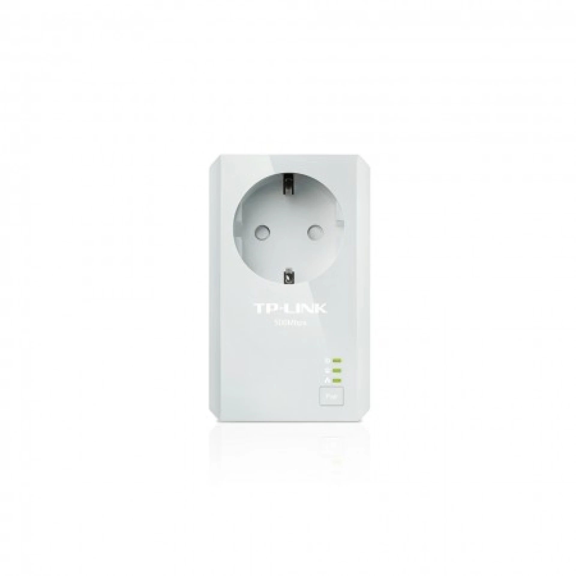 TP-Link TL-PA4010P KIT Powerline Adapter with AC Pass 600Mbps