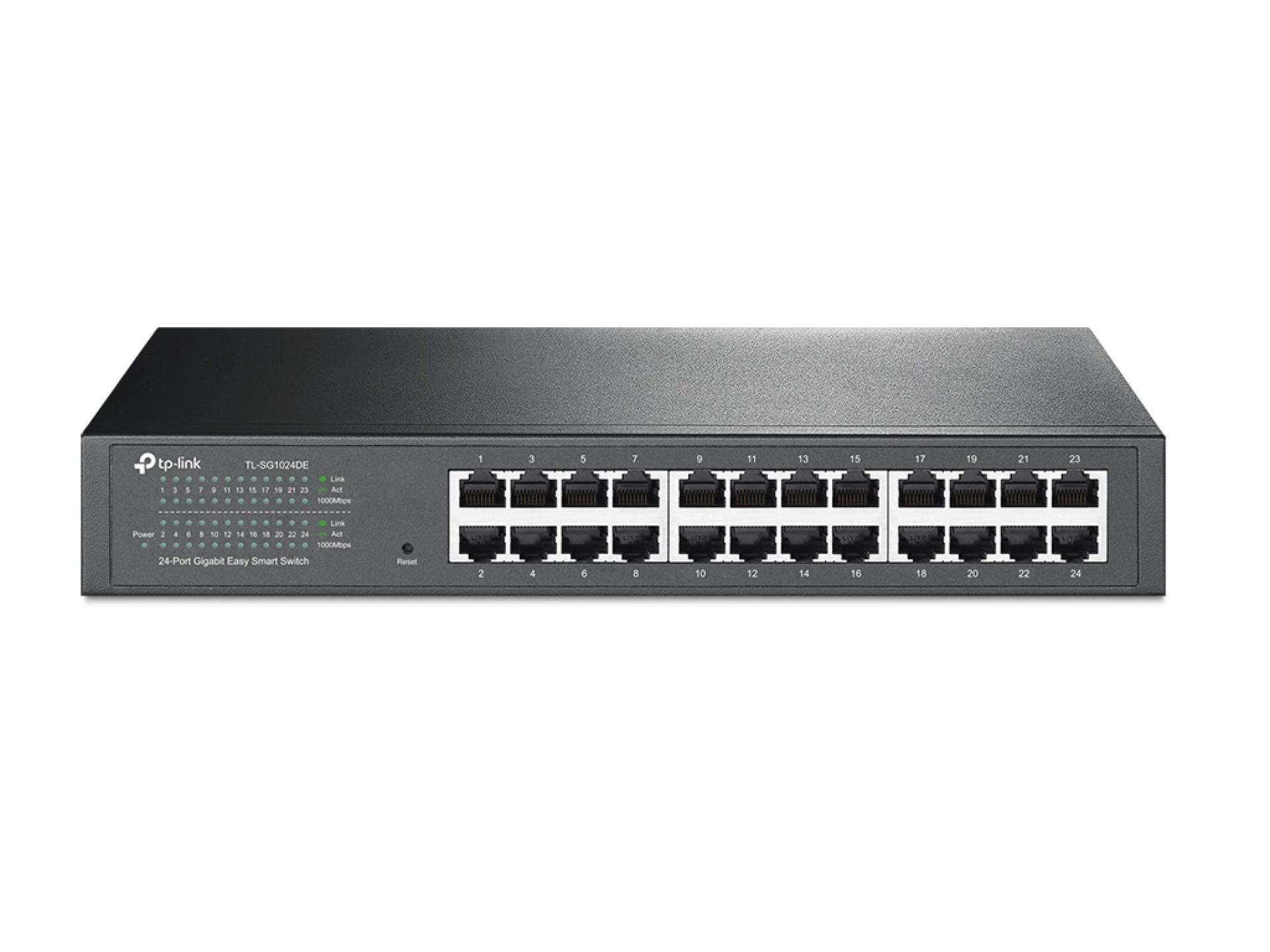 TP-Link TL-SG1024DE Easy SmartSwitch 24x10/100/1000