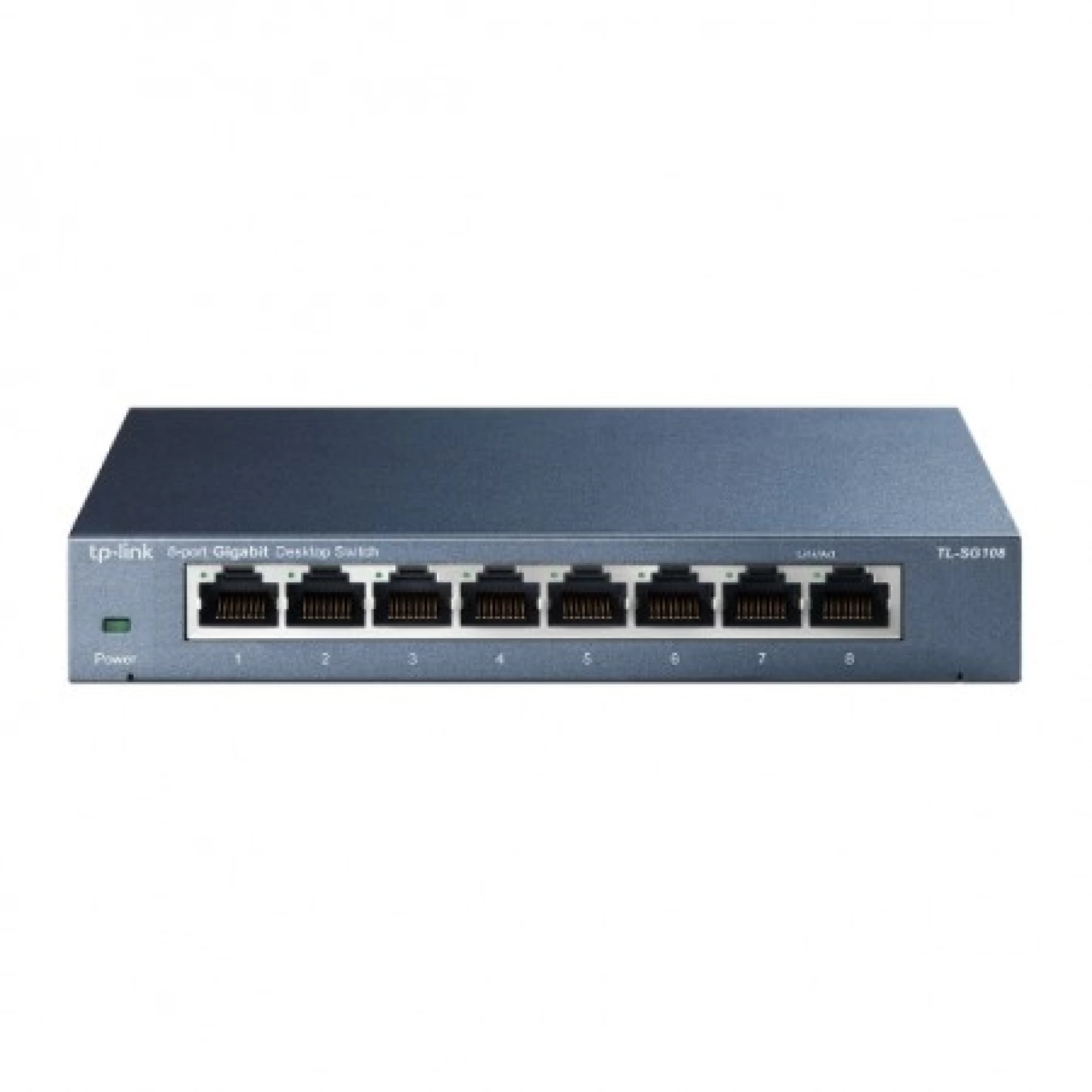 TP-Link TL-SG108E Easy Smart Switch 8x10/100/1000