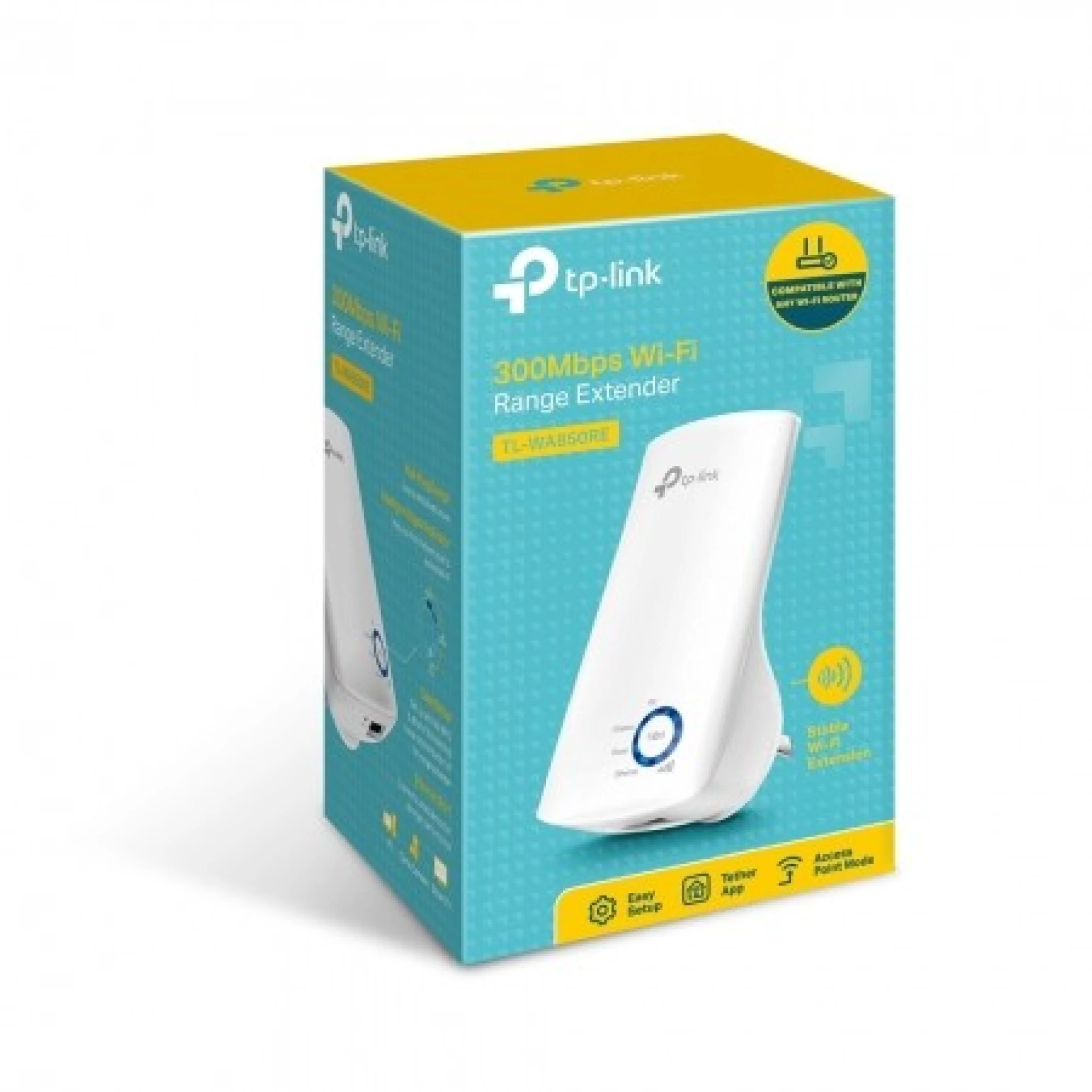 TP-Link TL-WA850RE Range Extender N