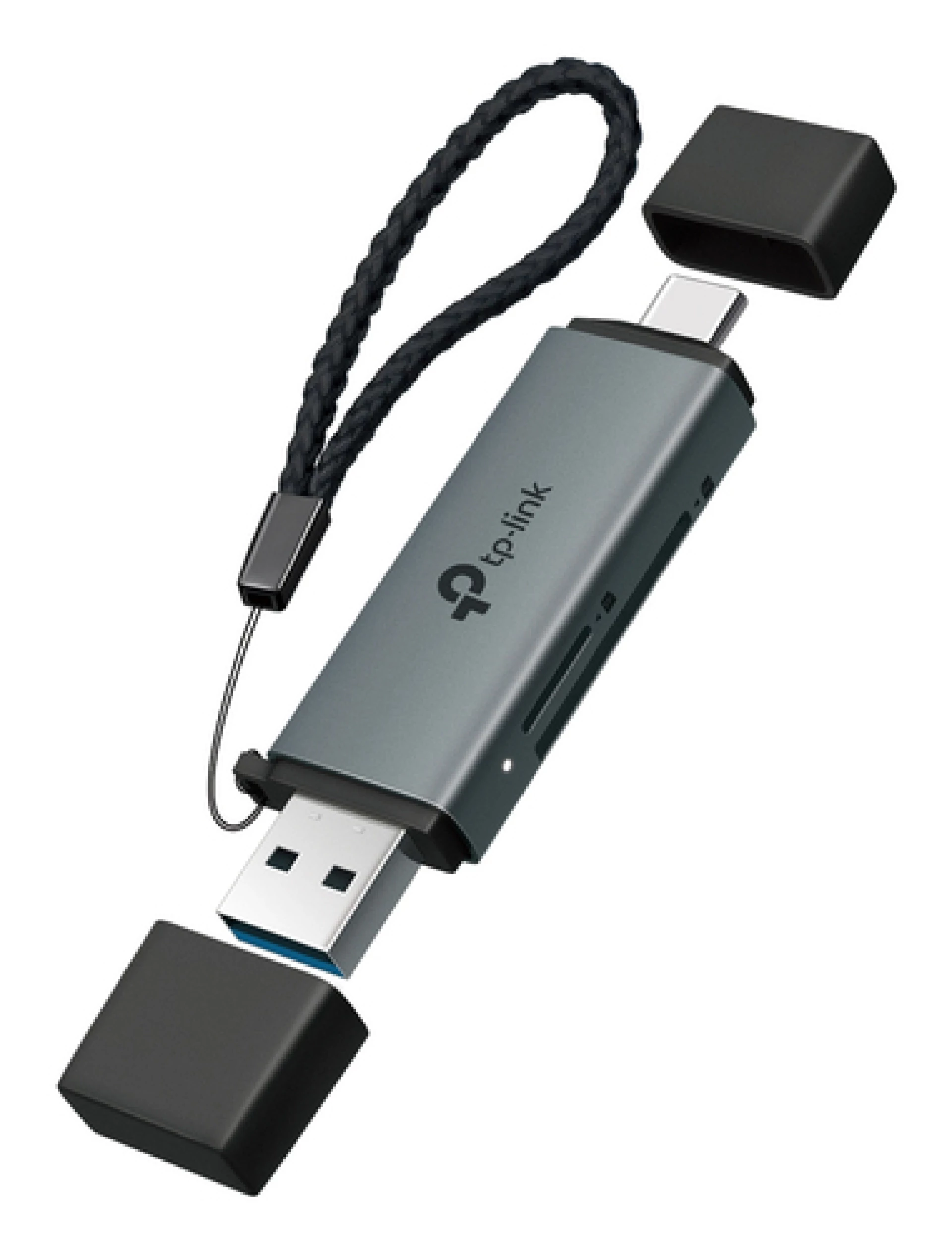TP LINK USB 3.0 Type-C&A to SD & microSD 3.0 Card Reader