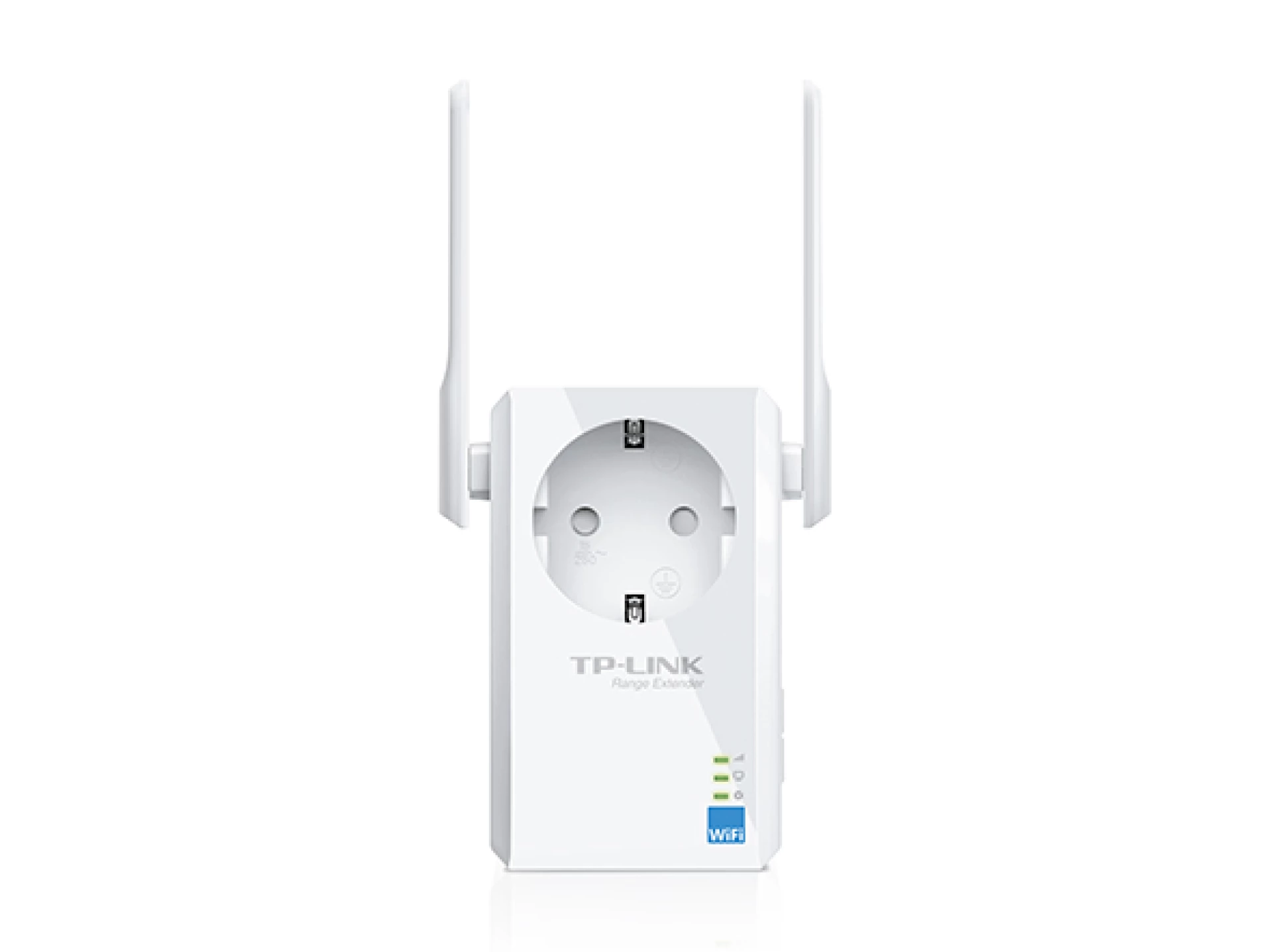 Tp-Link Wi-Fi Range Extenderwith AC Passthrough