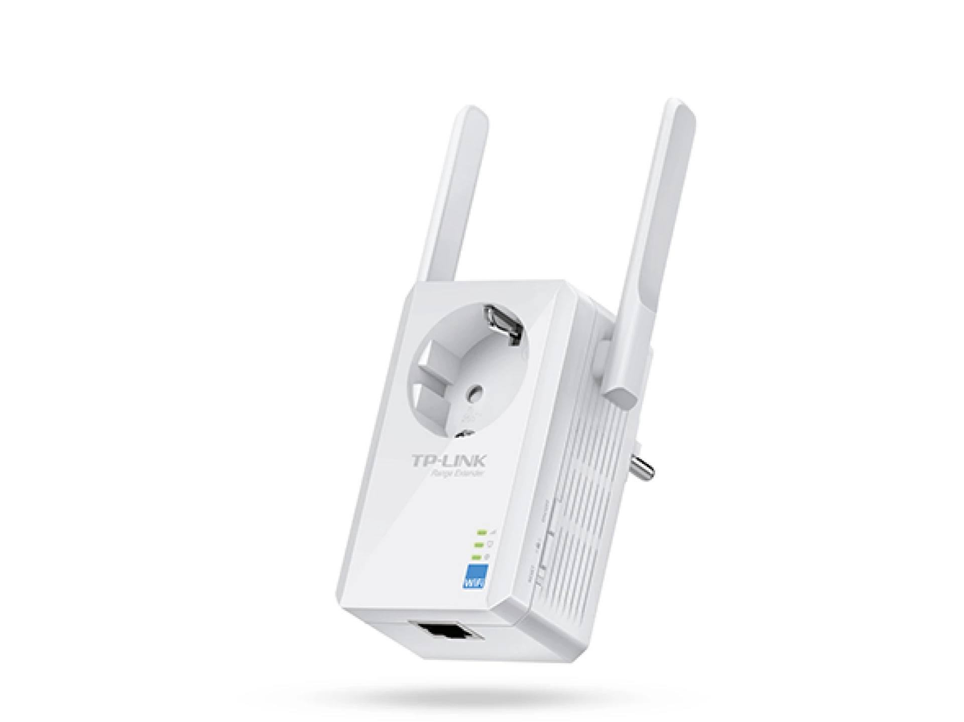 Tp-Link Wi-Fi Range Extenderwith AC Passthrough